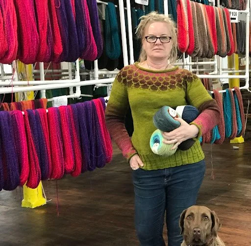 Freia Fine Handpaint Yarns