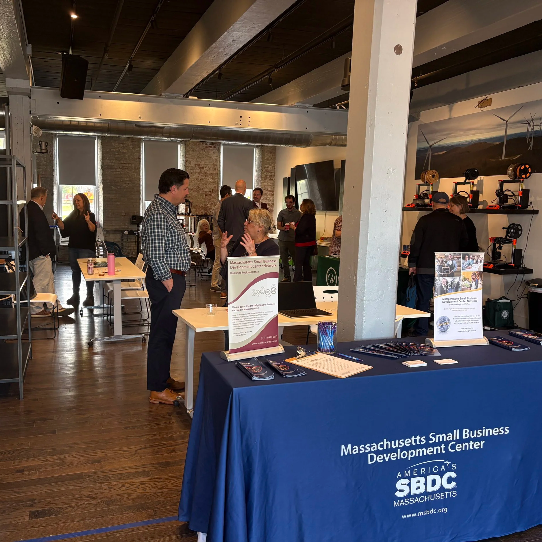 ICYMI: MSBDC at BIC Works