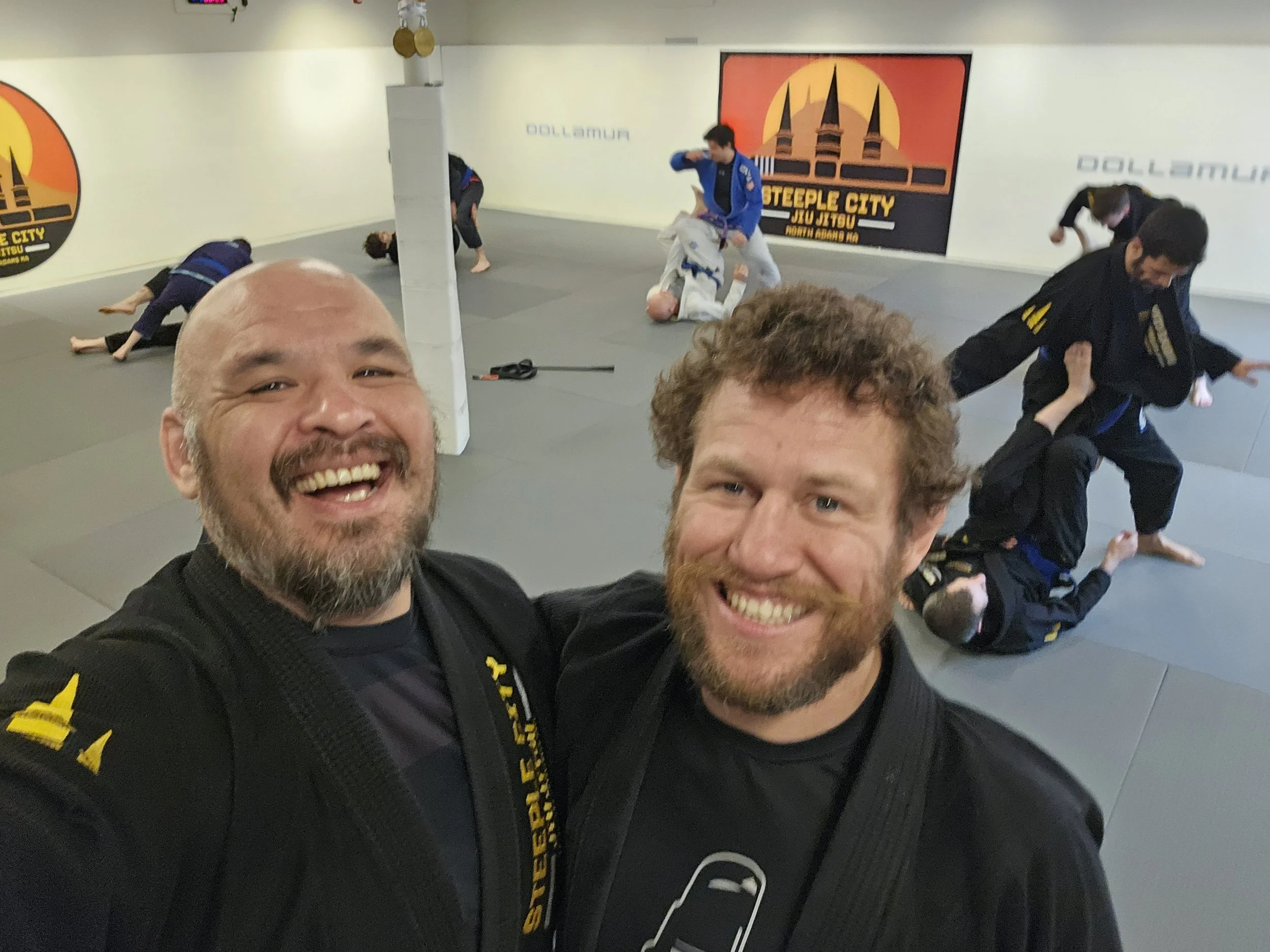 Steeple City Jiu Jitsu: Building Confidence and Community in North Adams