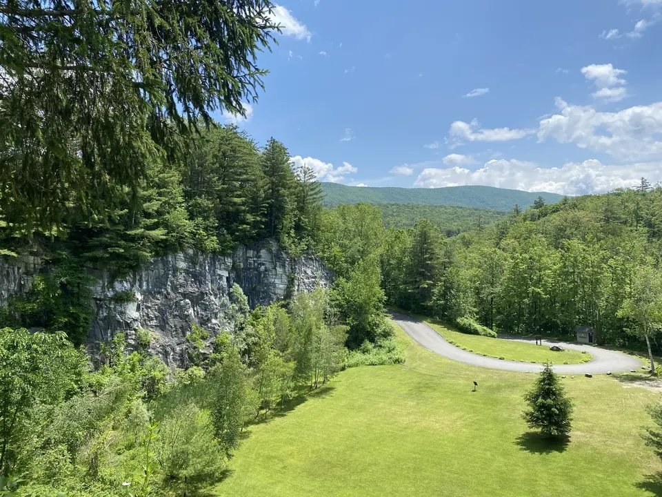 DCR Seeks Public Input on Natural Bridge State Park Improvements