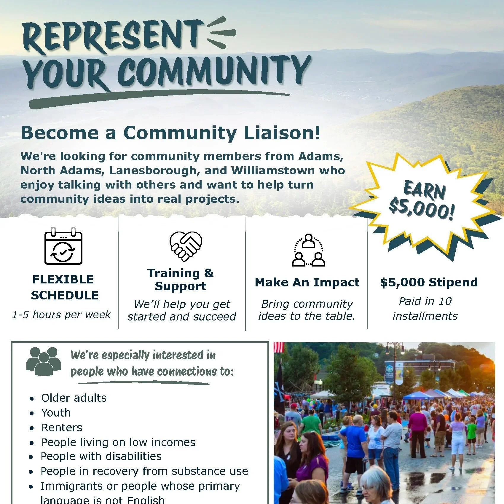Help Shape a More Resilient Northern Berkshire