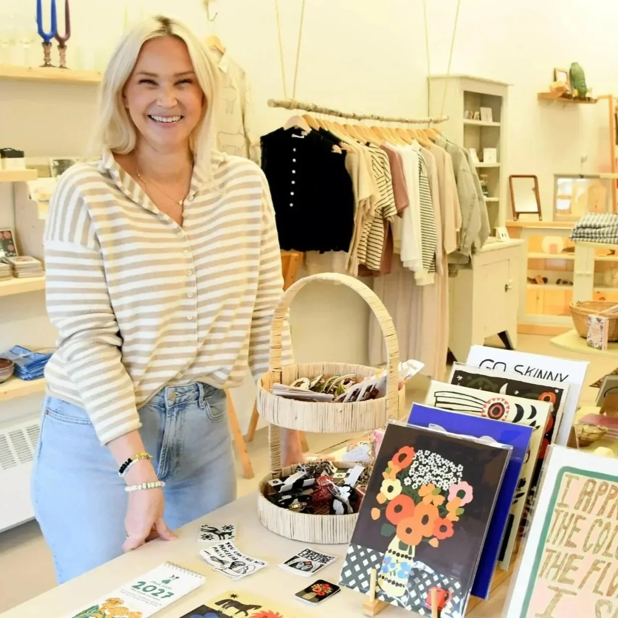 Get Hygge on Holden &amp; Discover More Mastic