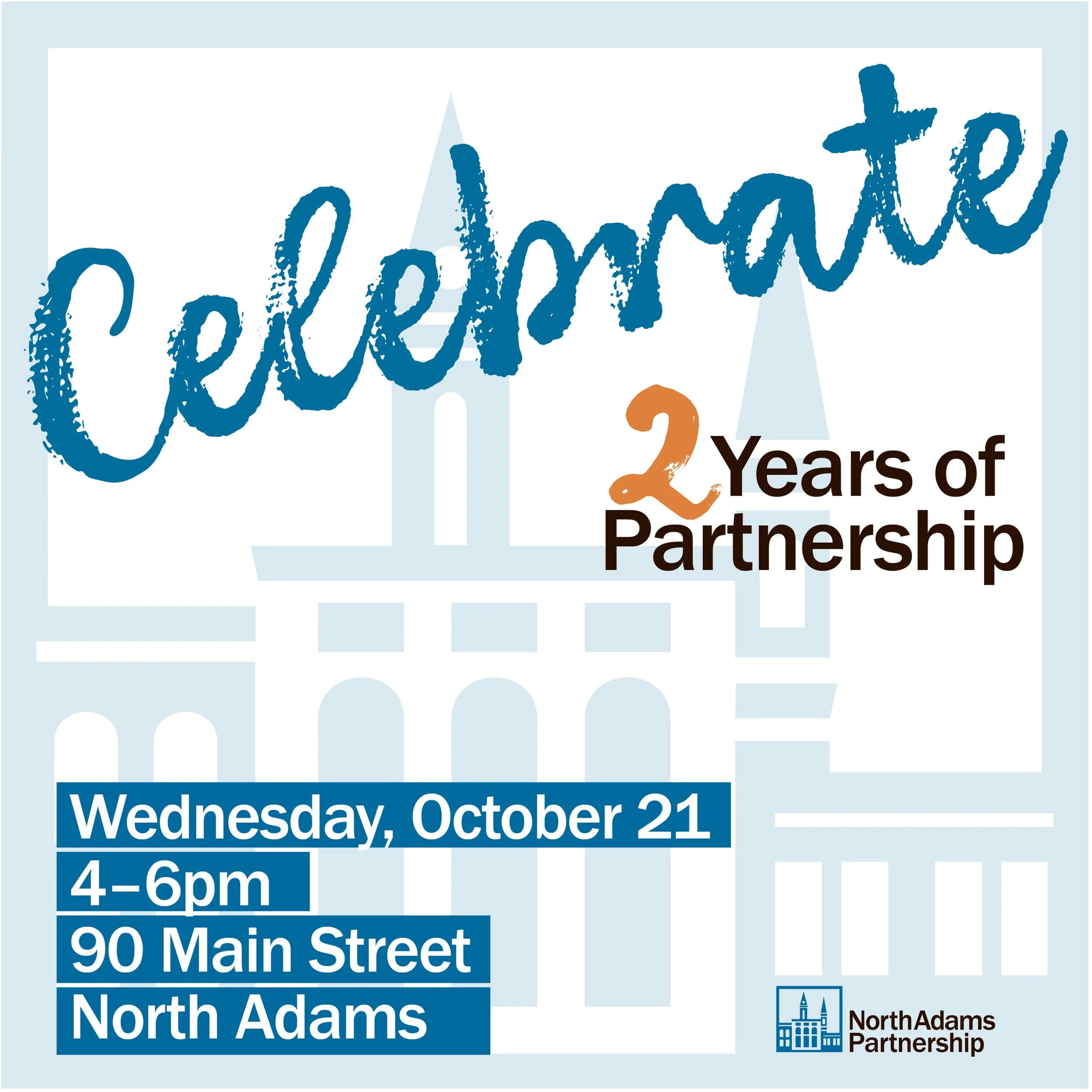 The (New) Partnership Turns 2!