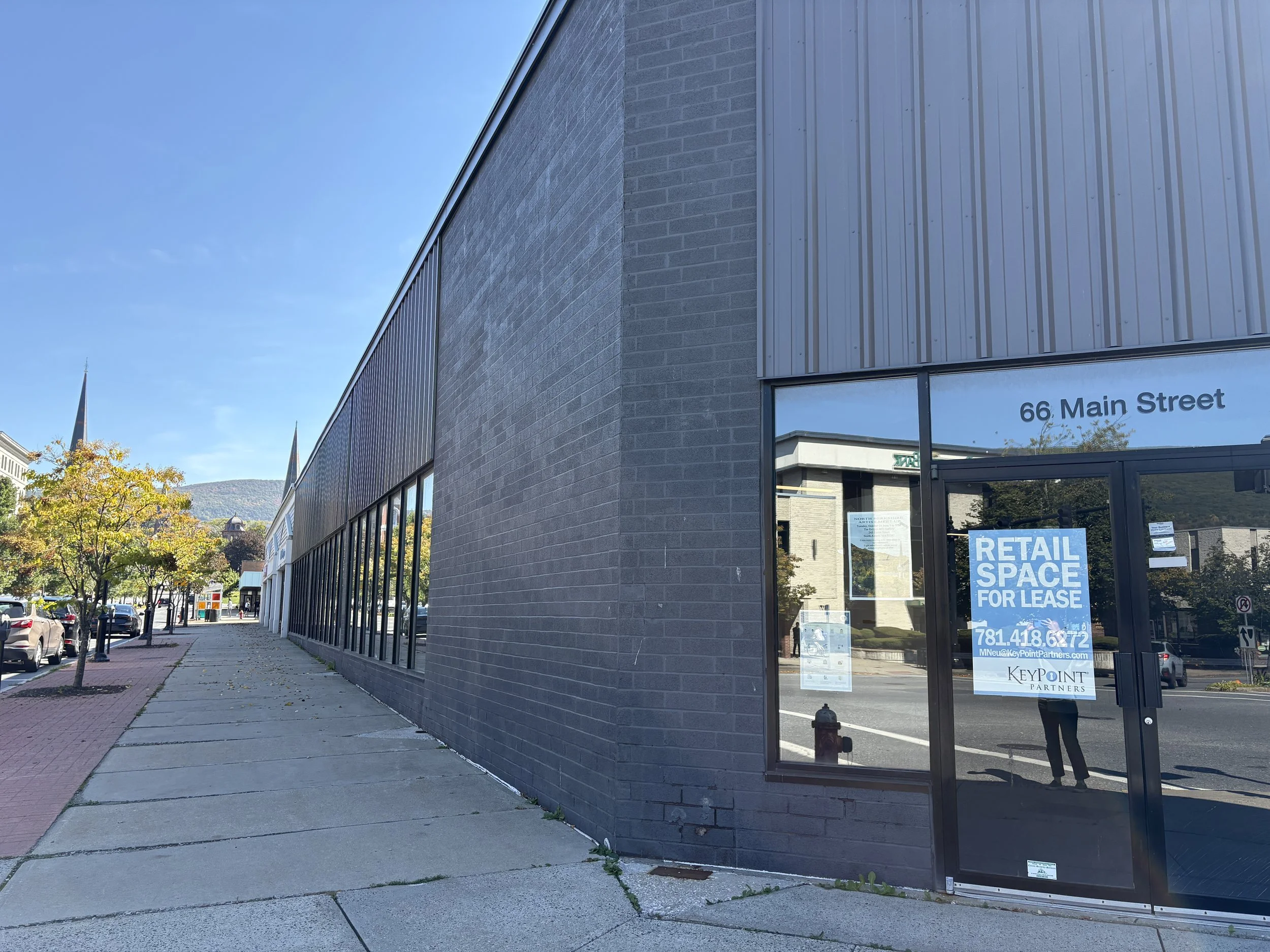 Downtown investment opportunity