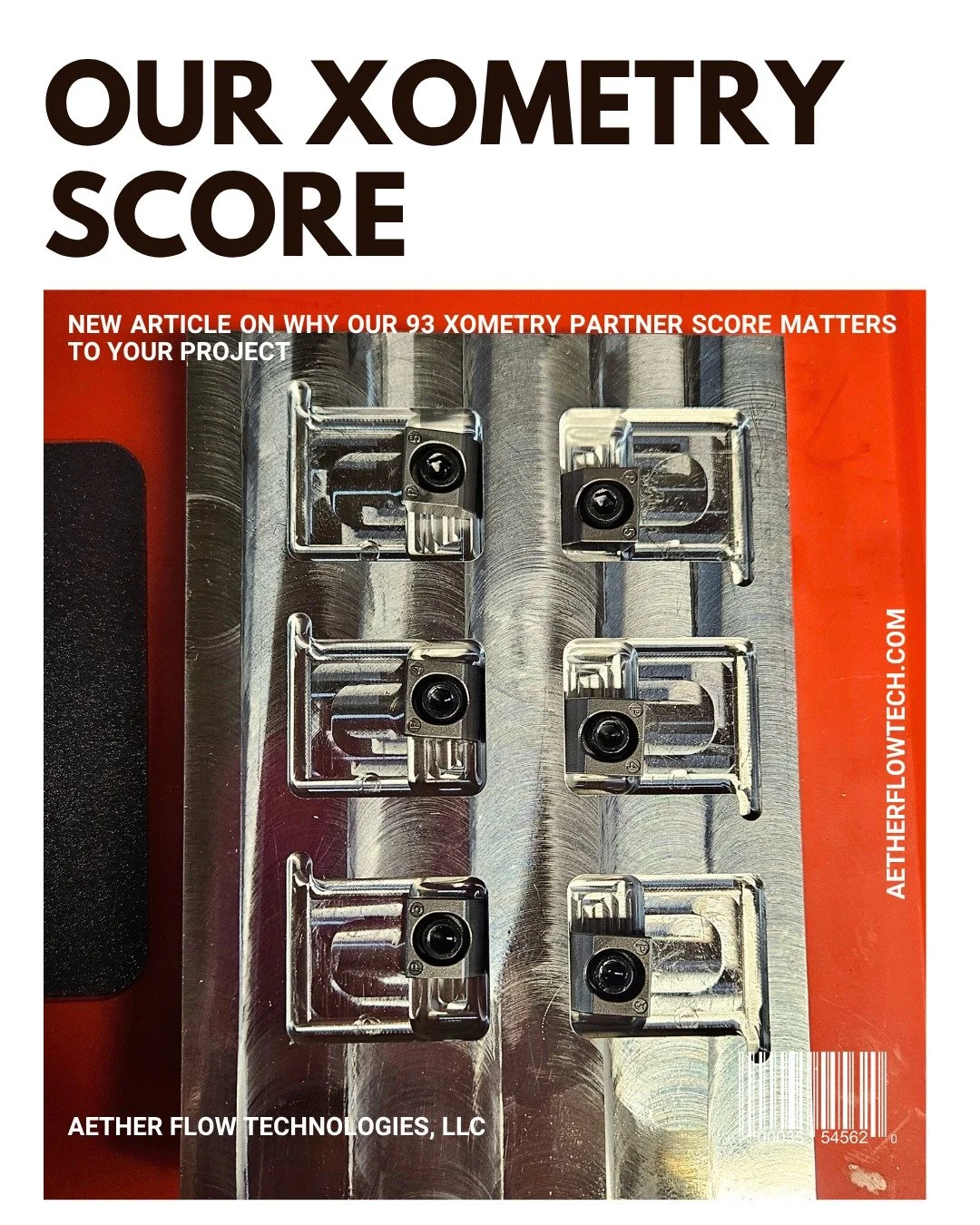 We&rsquo;ve been working on something to share with you all! If you do not know, Xometry is a digital marketplace for on-demand manufacturing that connects customers with a network of manufacturers for producing parts. As a manufacturer for Xometry, 