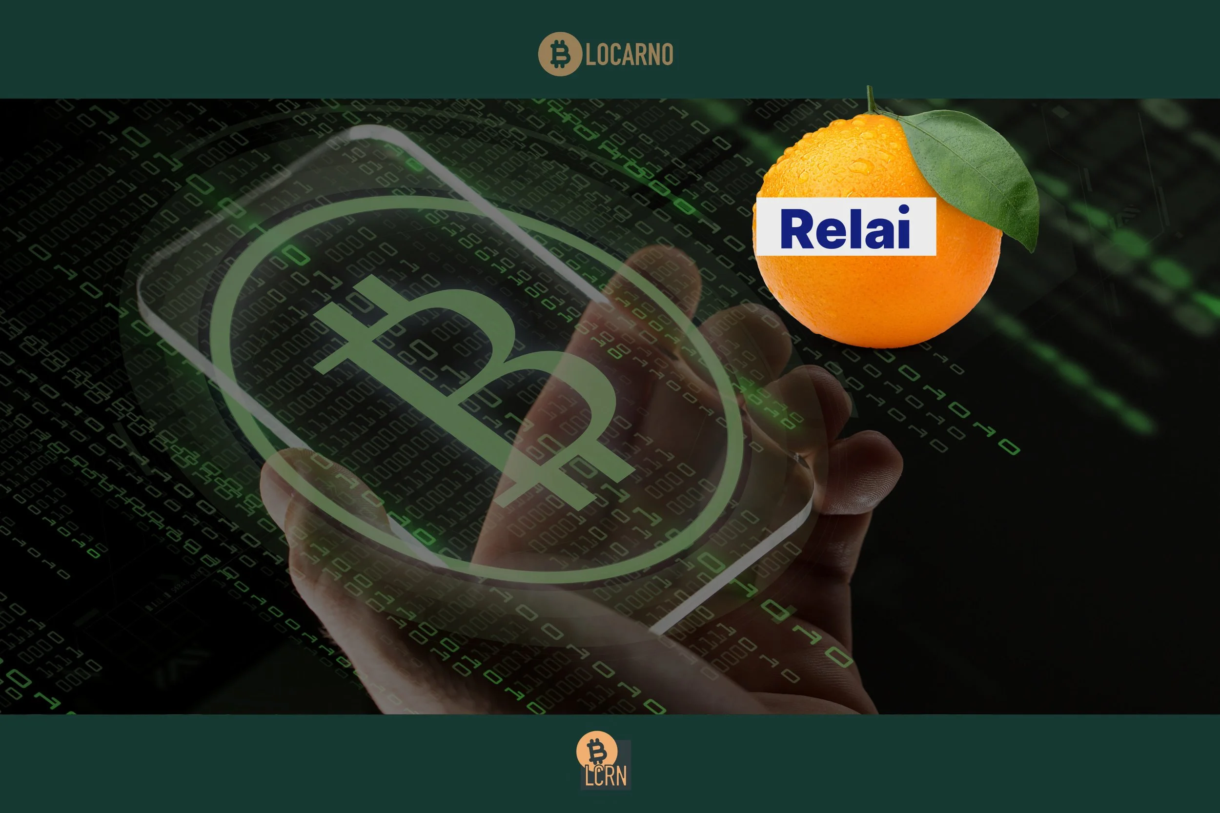Relai Orange Week e il momento raro per acquistare Bitcoin con 0% di commissioni e 36% sotto il massimo storico