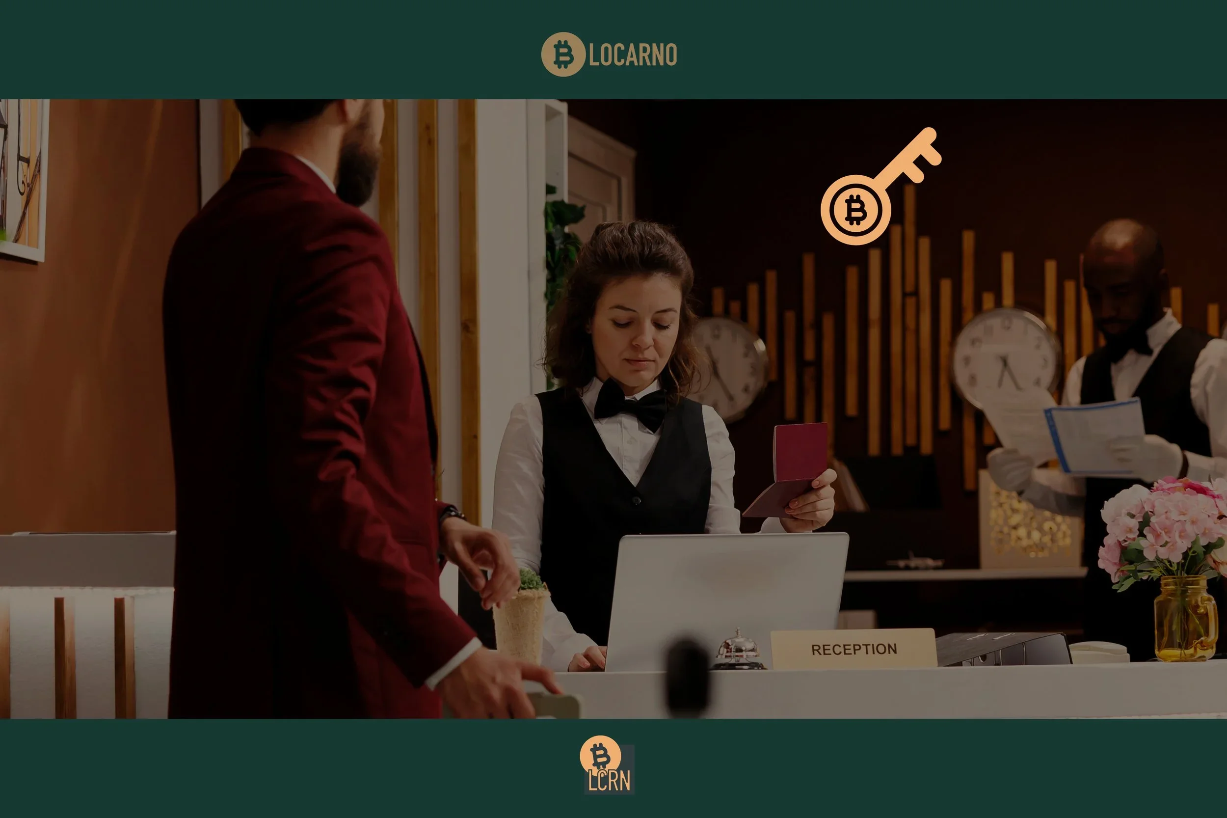 Finanzielle Stabilität für Hotels: Bitcoin als strategische Reserve