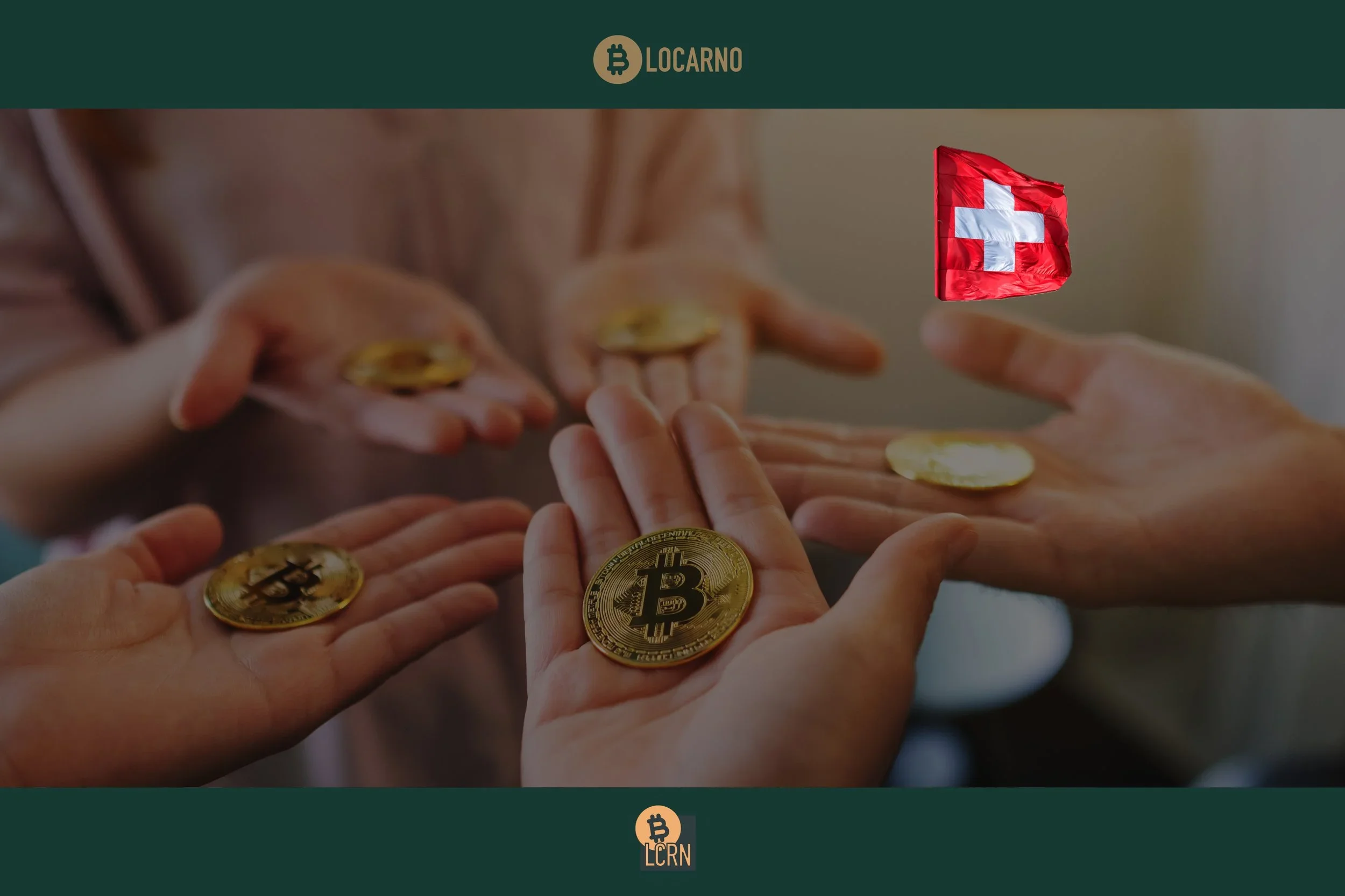 Von Zug nach Lugano: Wie die Schweiz Raum für Bitcoin schafft