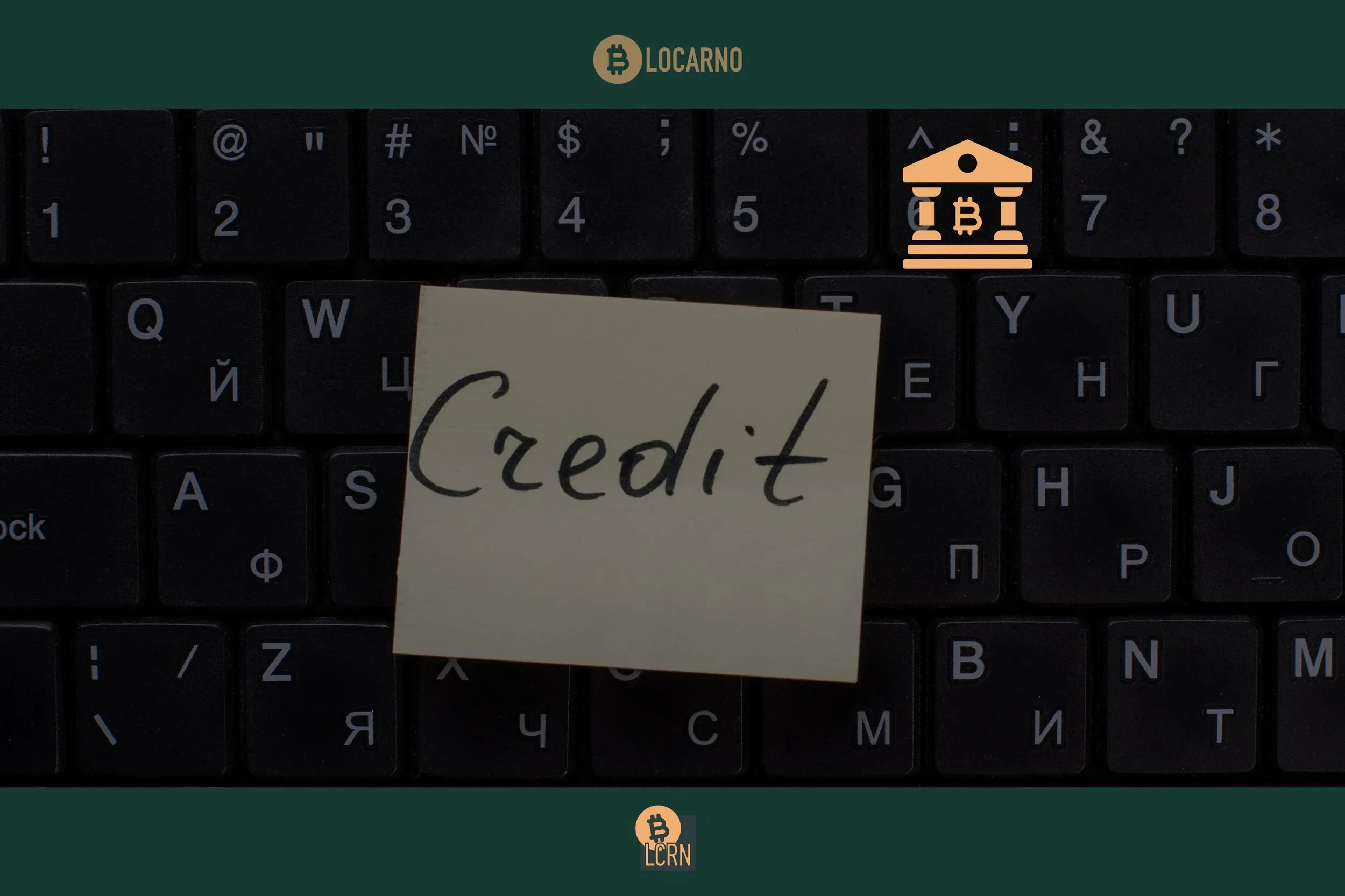 Eine Gesellschaft auf Kredit – oder gegründet auf ersparten Werten?