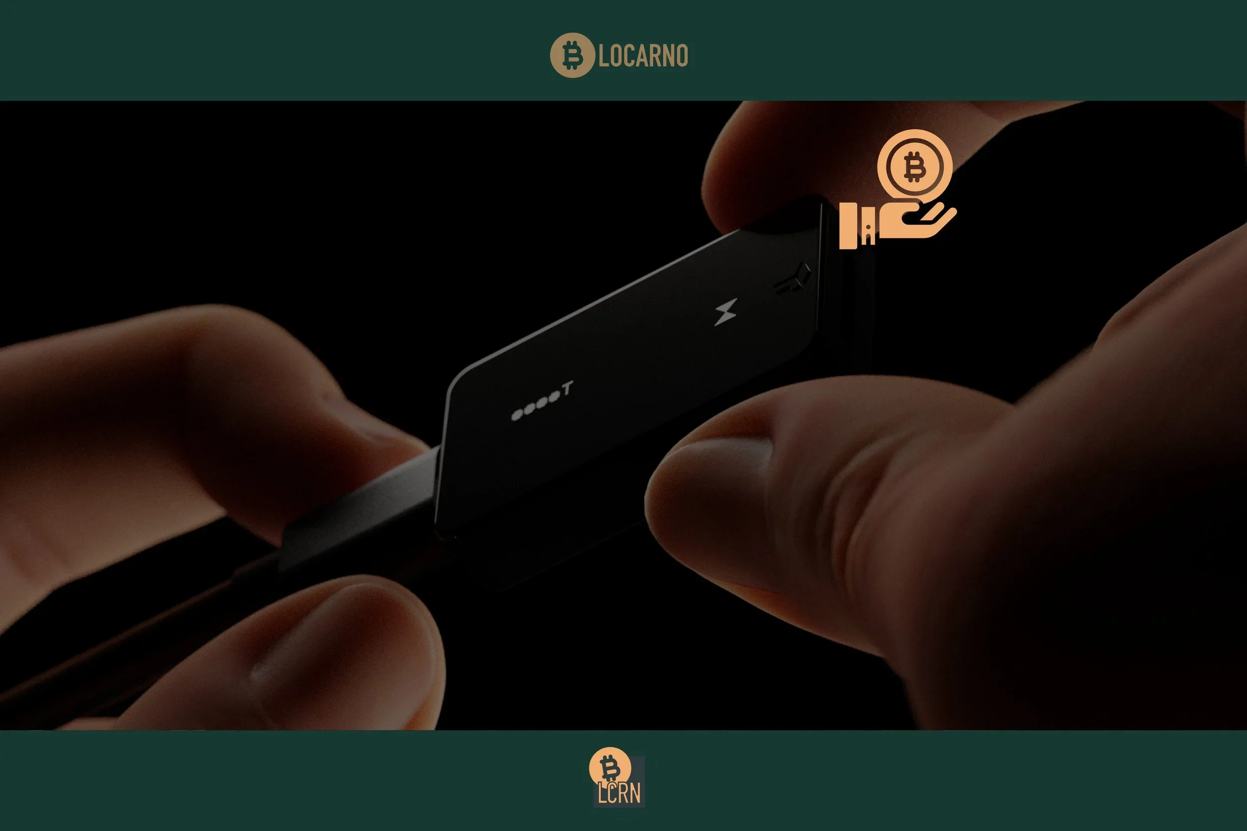 Sicher mit Bitcoin starten – Der richtige Einstieg und die Kunst der Selbstverwahrung