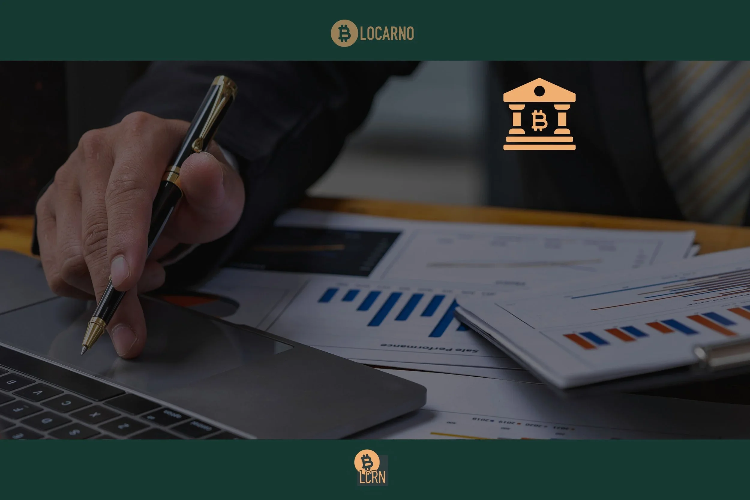 Langfristige Vision in der Bilanz: Wie Schweizer KMU mit Bitcoin Stabilität aufbauen