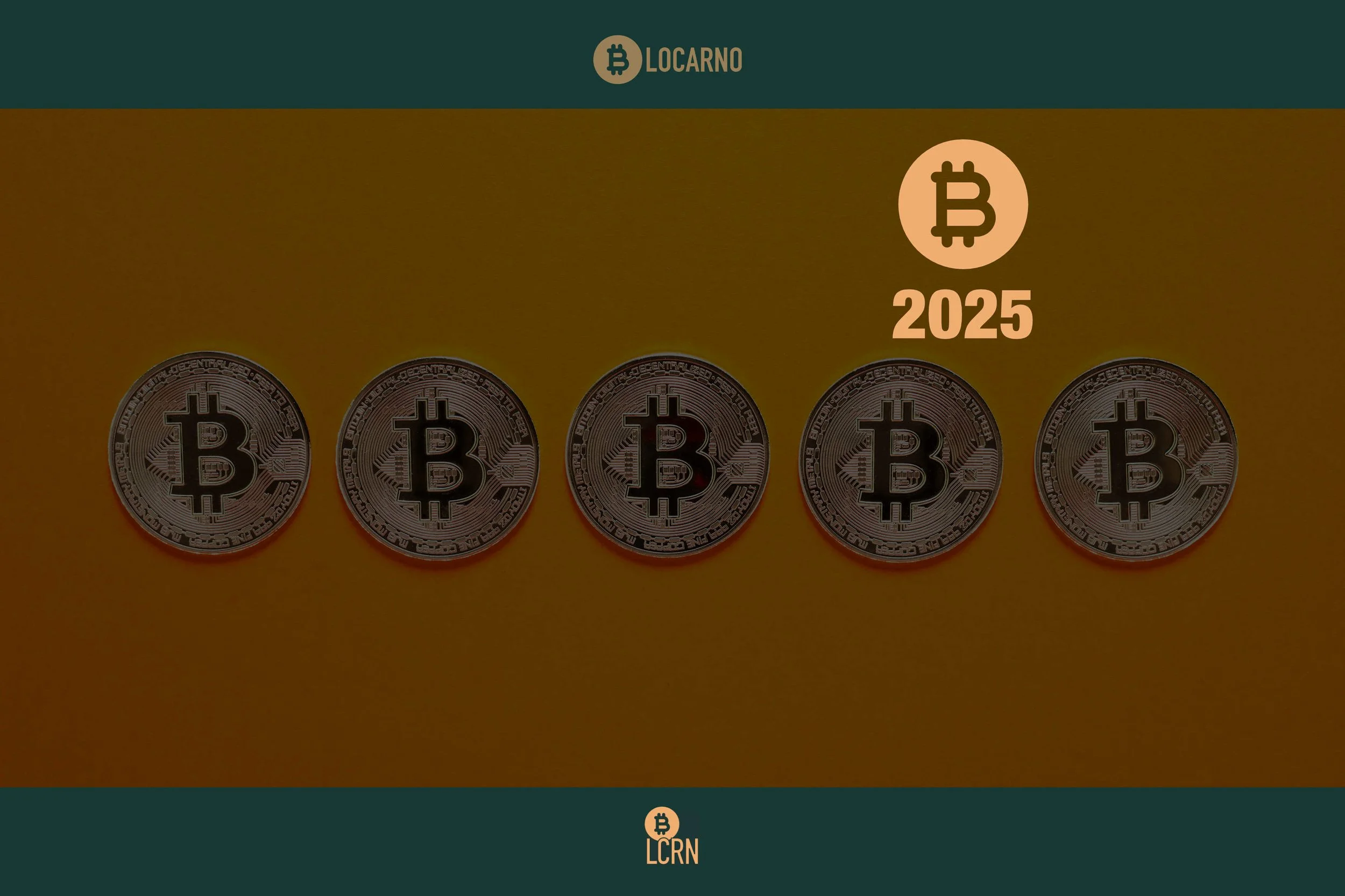 Bitcoin 2025. Ein Jahr monetärer Reife