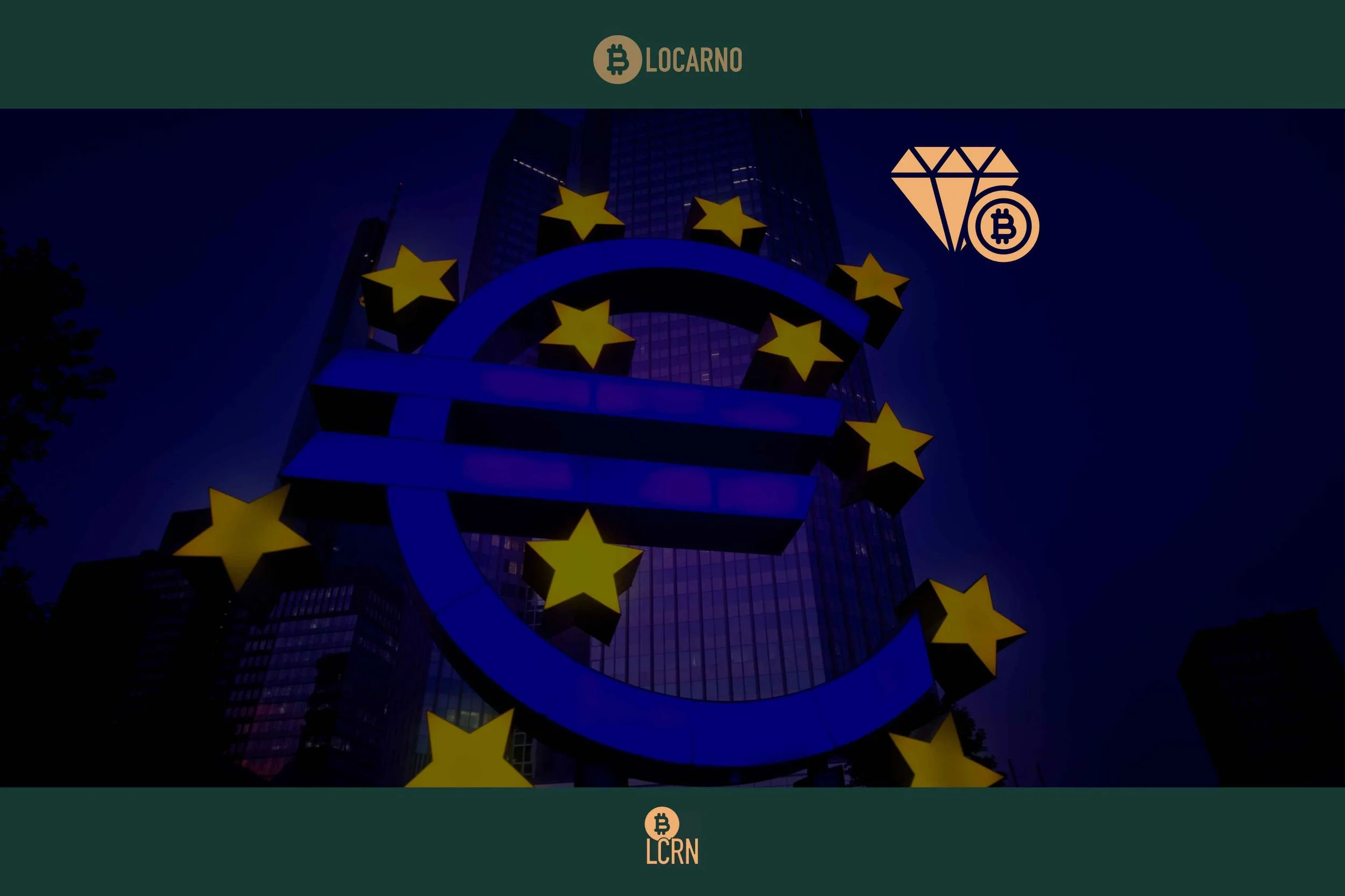 4.000 Angestellte, 650 Millionen Budget – Was macht die EZB eigentlich, wenn der Euro trotzdem 50% verliert?