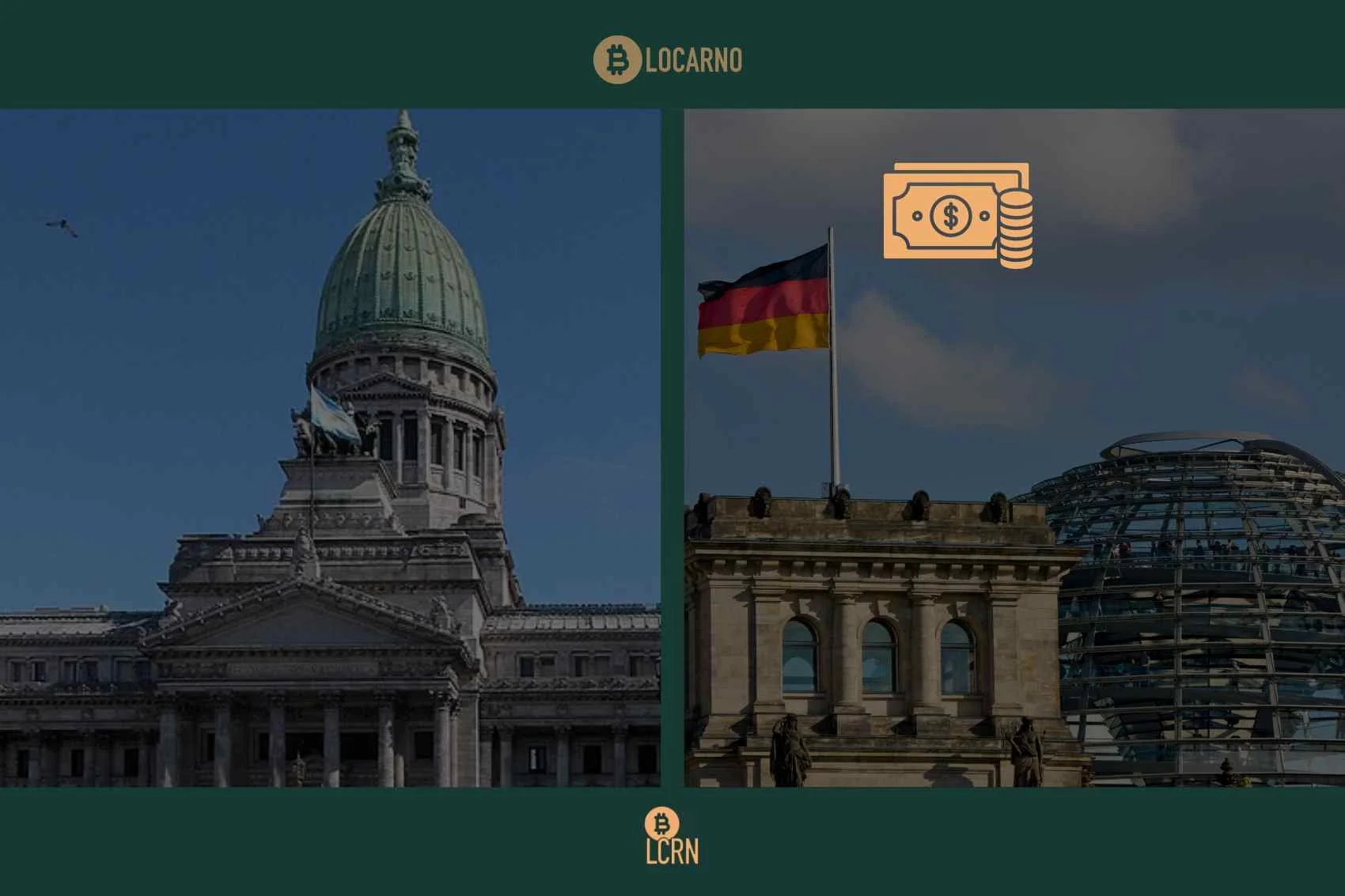 Il declino a rate: ciò che all'Argentina è costato decenni, la Germania lo compie in una generazione