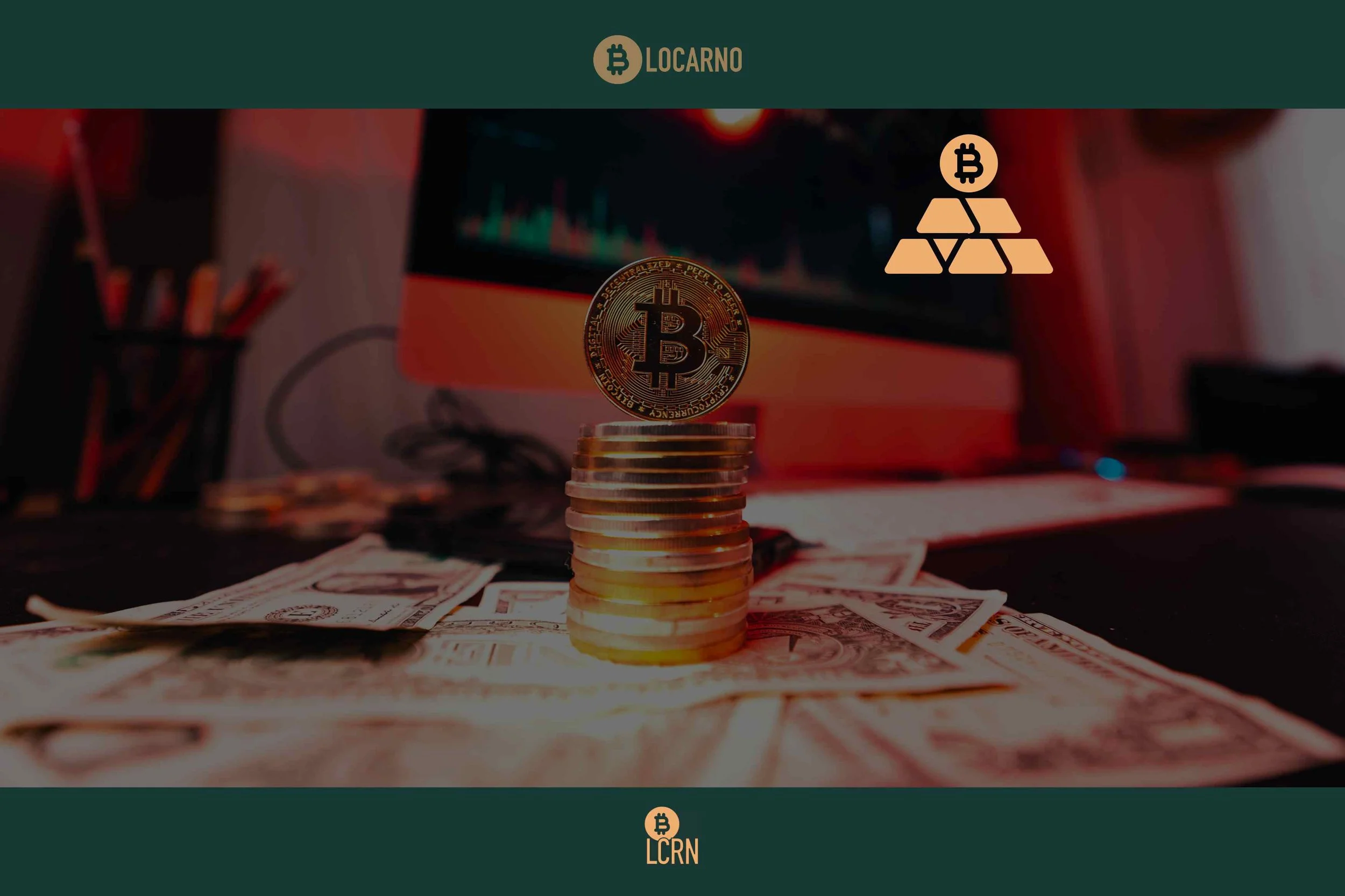 Bitcoin April 2026: 215 Mining-Tage absorbiert in einem Monat – ist das der Angebotsschock?