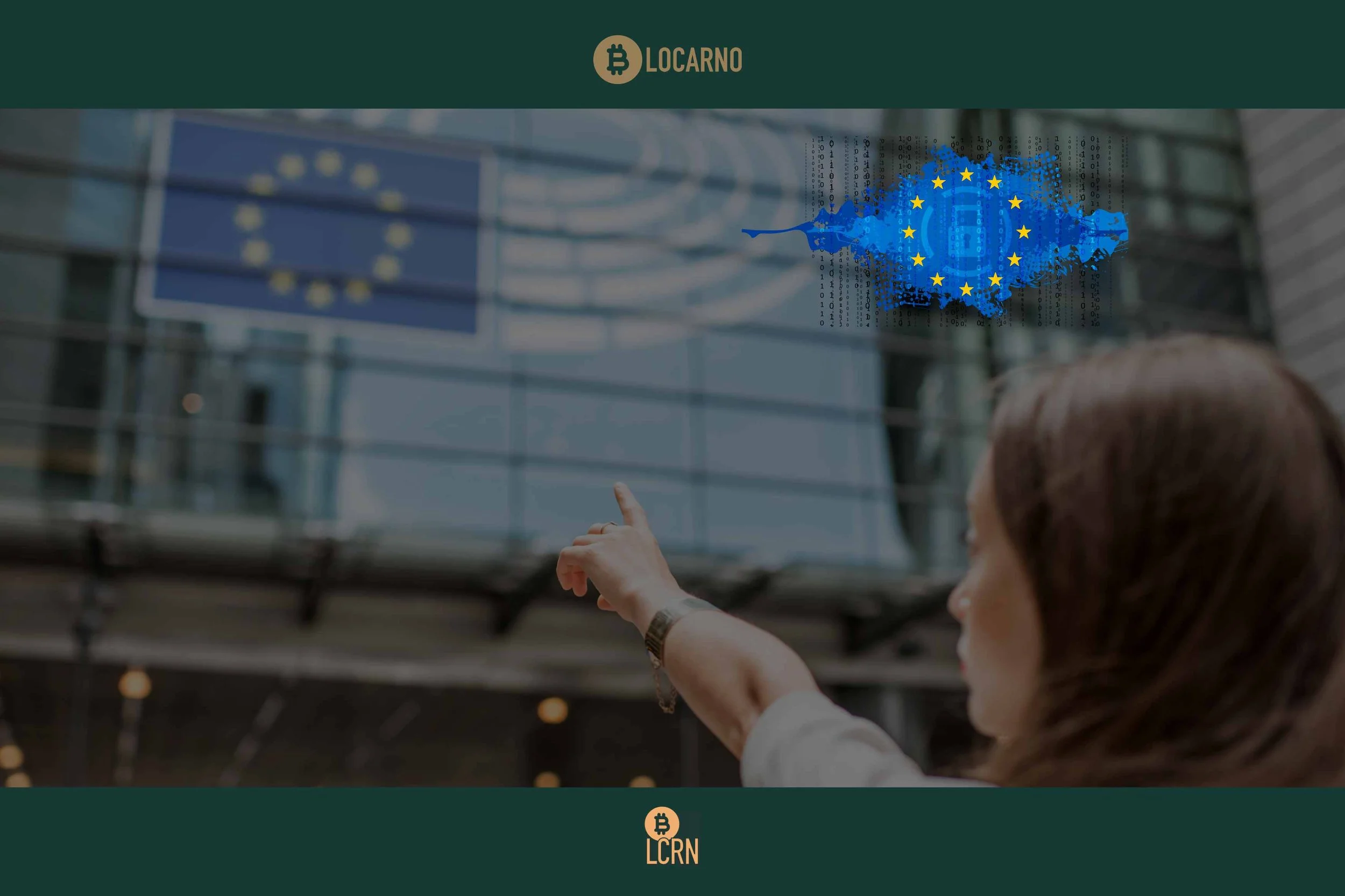 Digitaler Euro, Chat Control, digitale ID: Die EU baut das Fundament der totalen Kontrolle