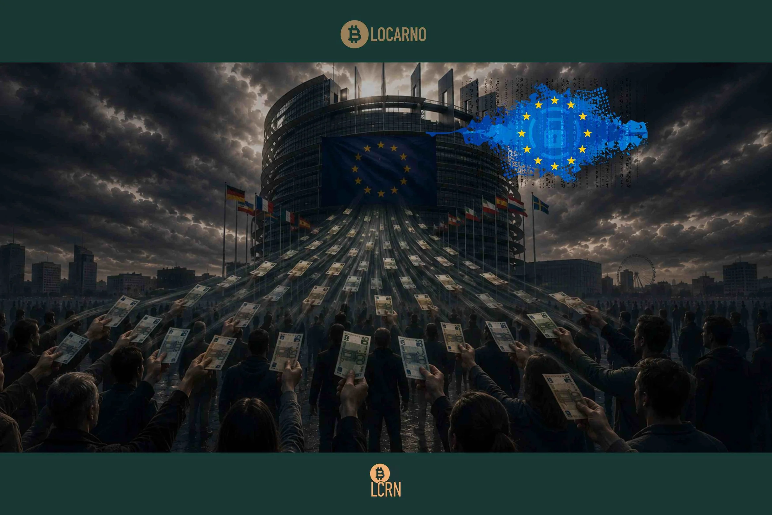 Da progetto di pace a macchina fiscale: come l’UE sta ampliando il proprio potere finanziario