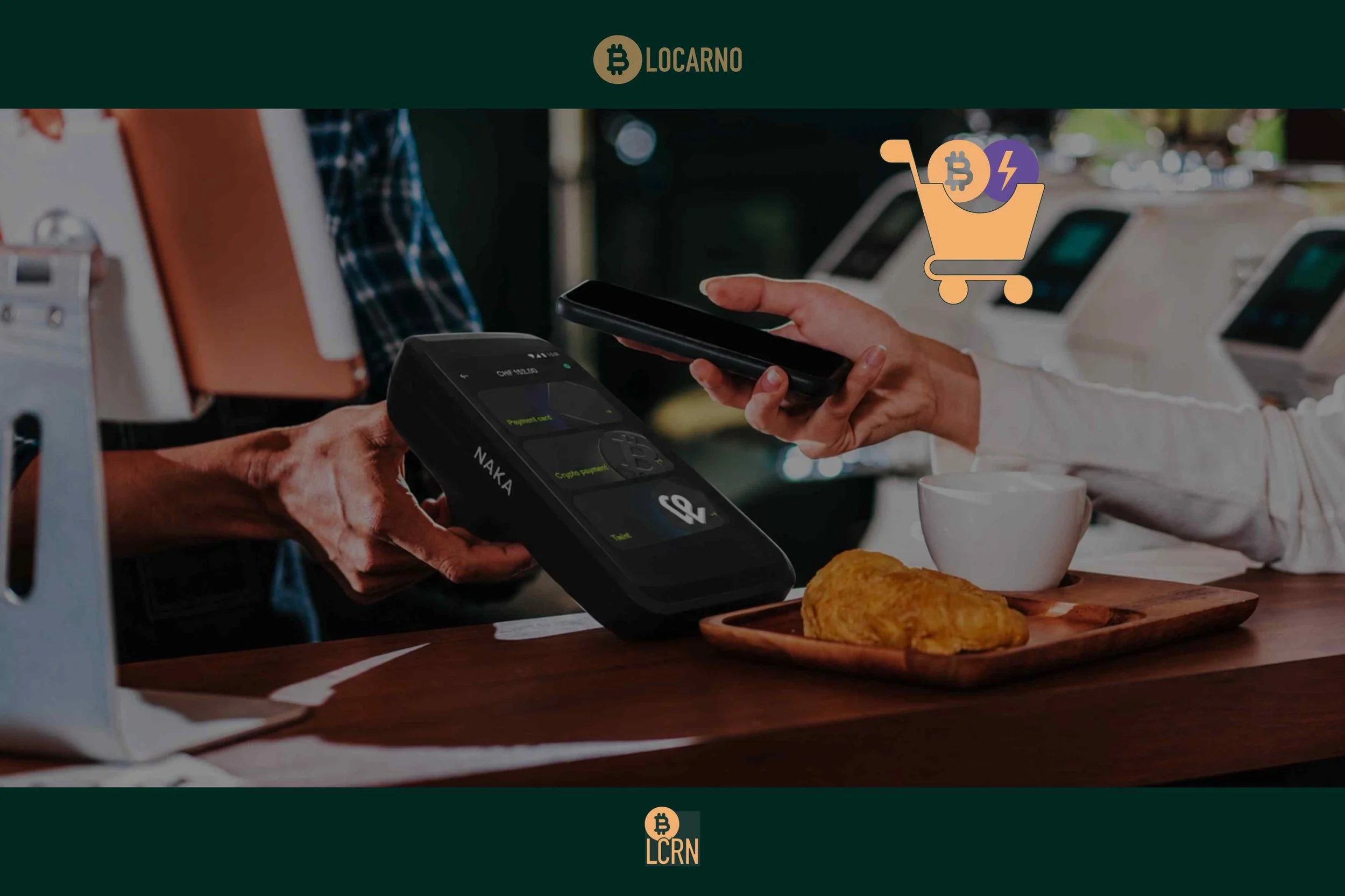 NAKA POS: come da un progetto pilota di Lugano è nato un fornitore nazionale di pagamenti in Bitcoin