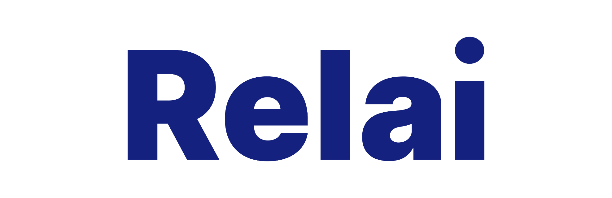 Logo di Reali in stile minimalista con testo blu su sfondo bianco.
