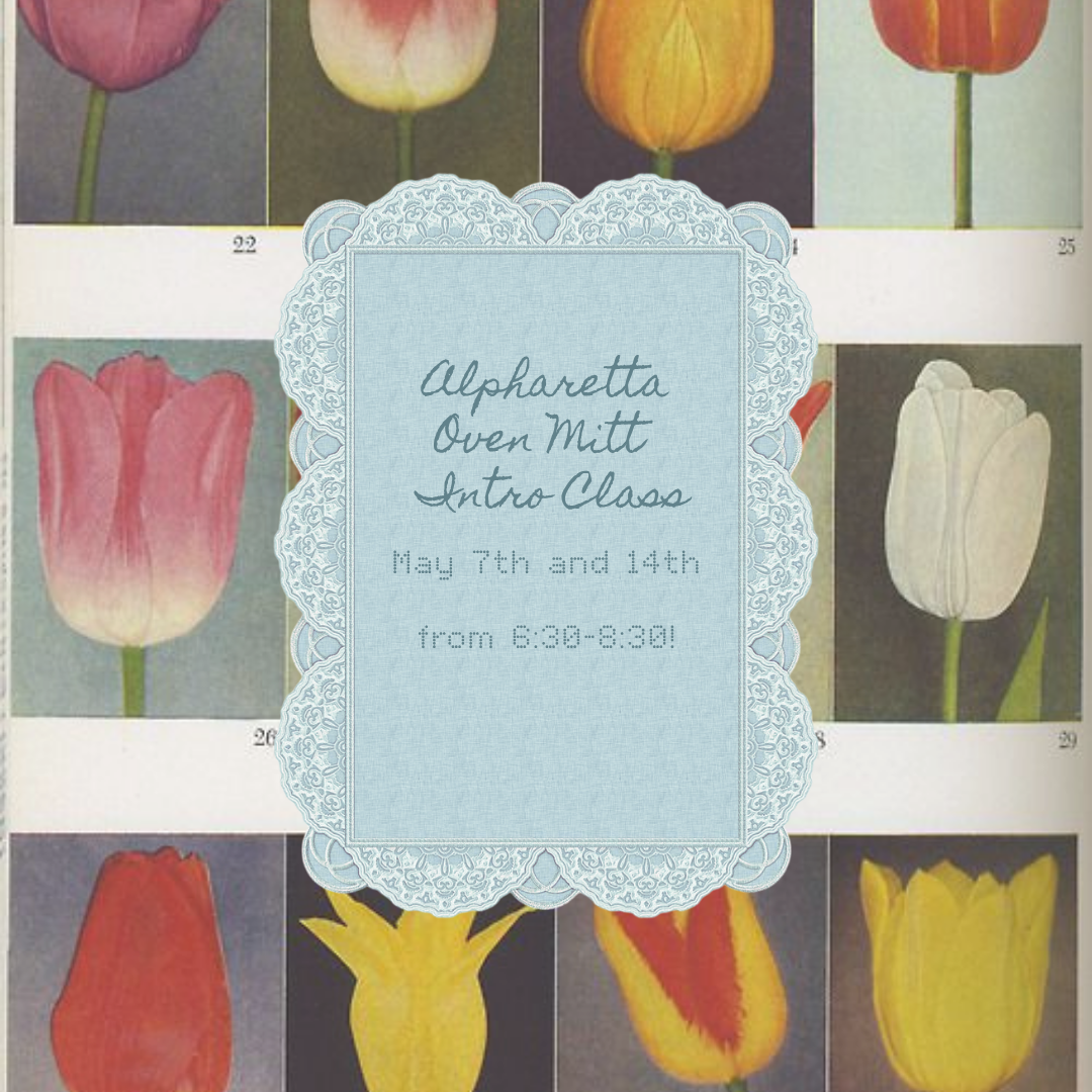 May Alpharetta Intro To Sewing Workshop Valor Coffee