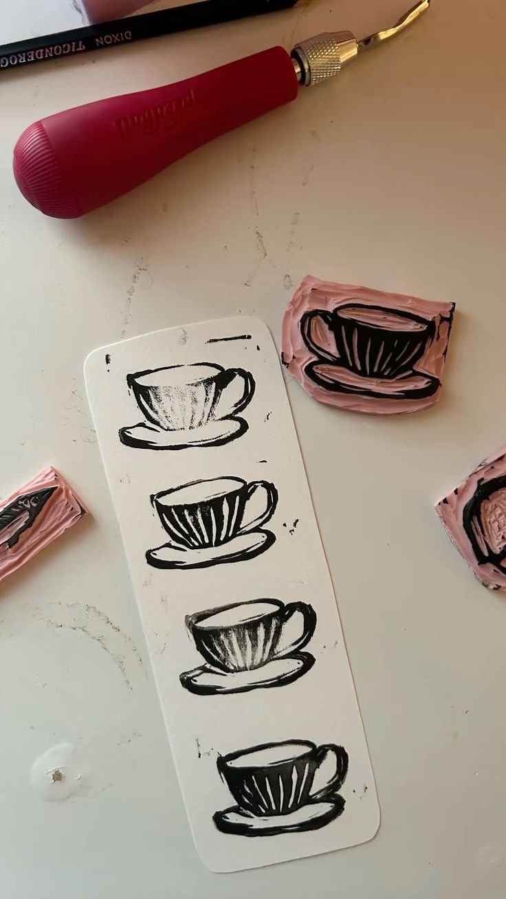 coffee cup lino print!!.jpg
