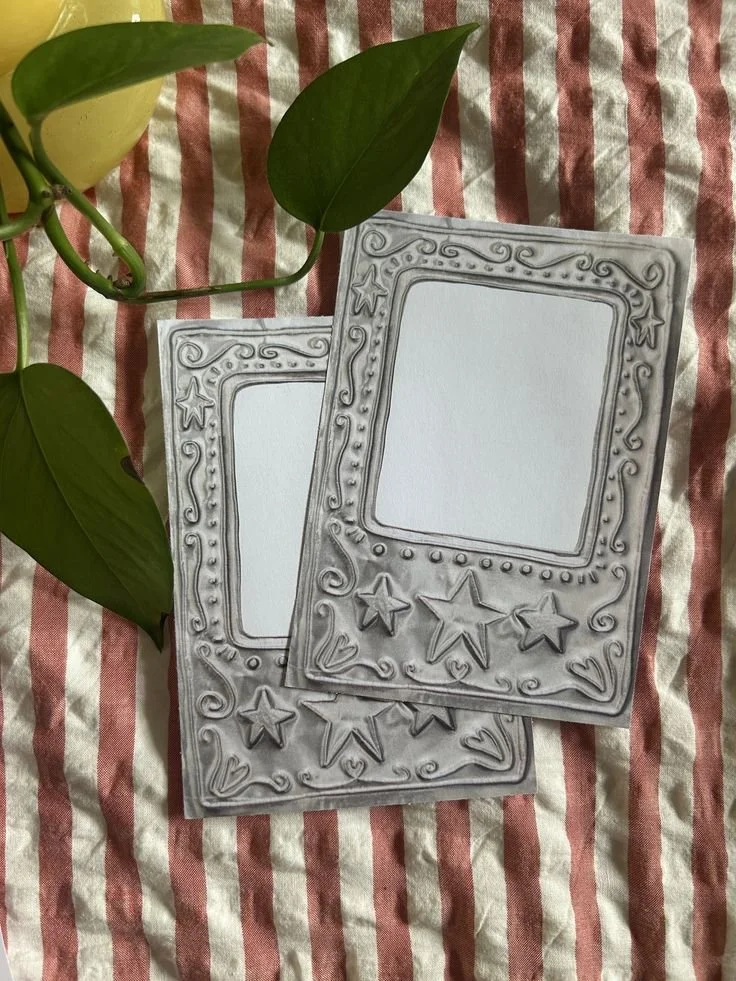 #aluminium #embossing #mailclub #merlemail #paper .jpg