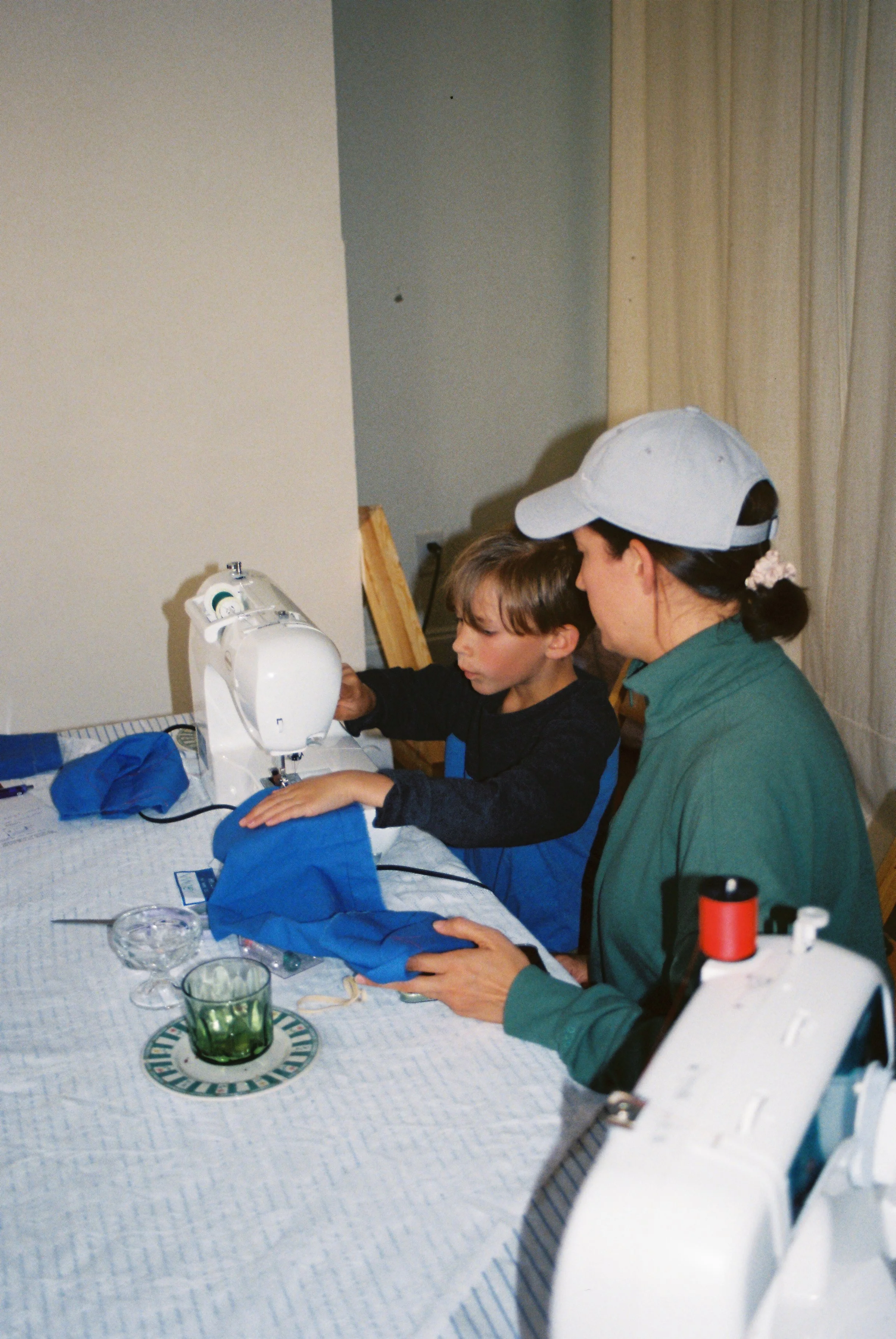 Kids Class! Afterschool Sewing Club