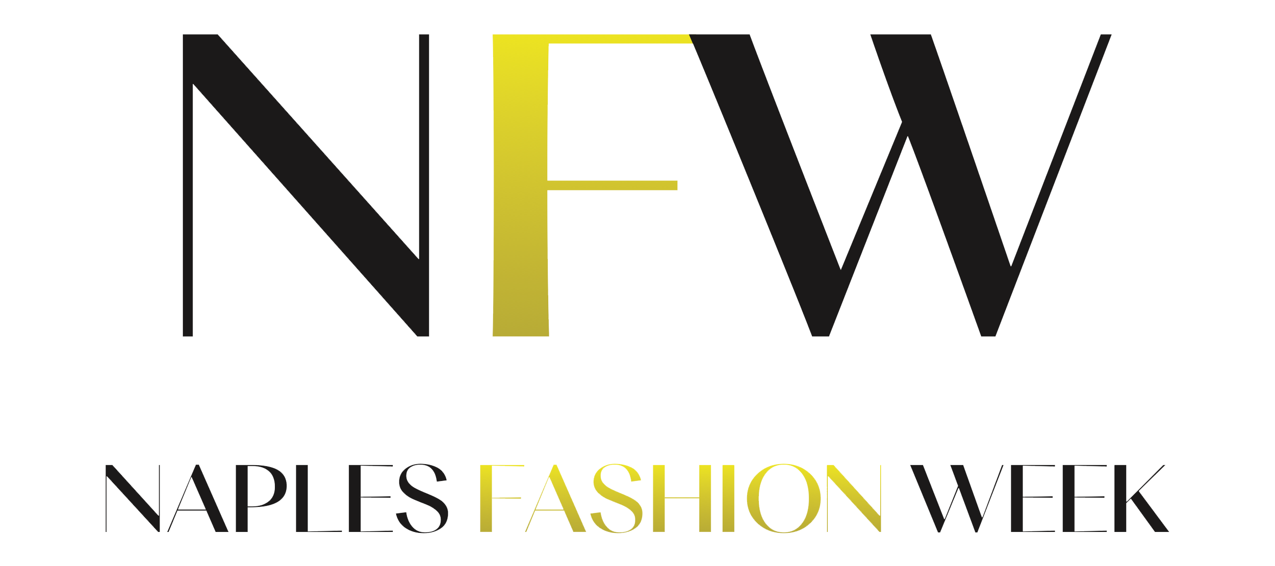 Naples Fashion Week Logo - BLACK (PNG).png