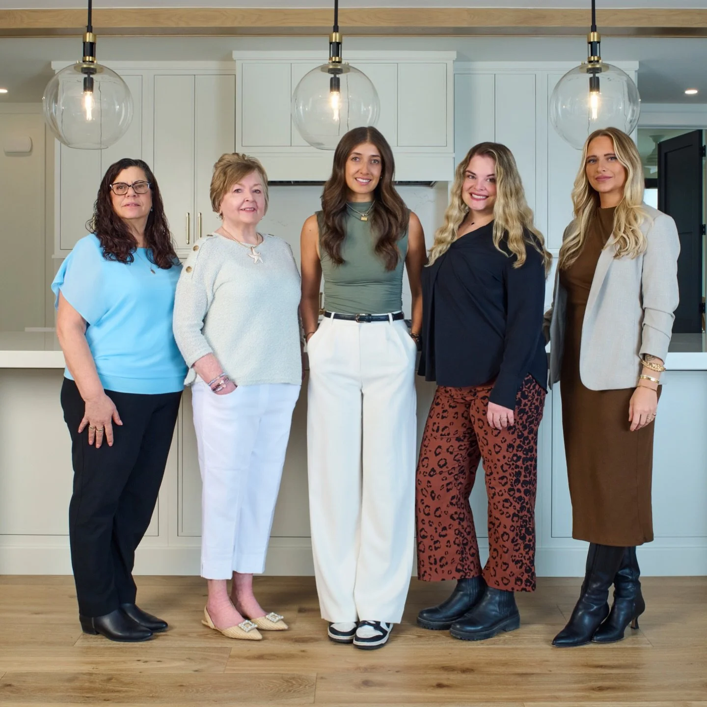 It&rsquo;s Women in Construction Week, and with only 14% of the industry being made up of women, we are grateful for the talented ladies on our team who help make every project happen ✨

Construction is a team sport, and the work we do would not be p