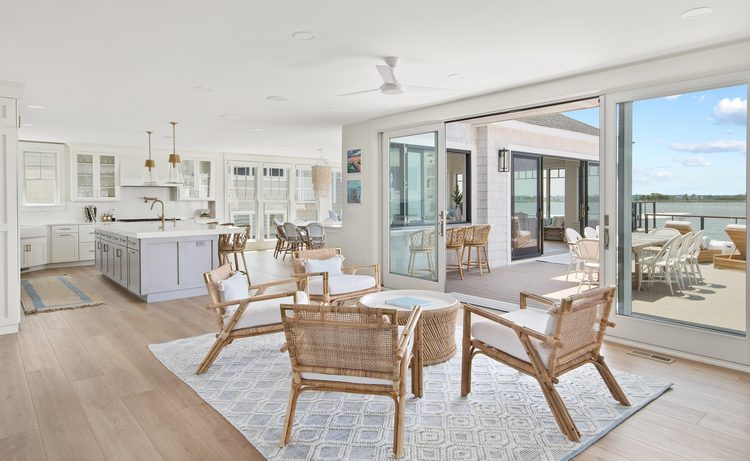 Miken Builders - Coastal Delaware Custom Home Builder