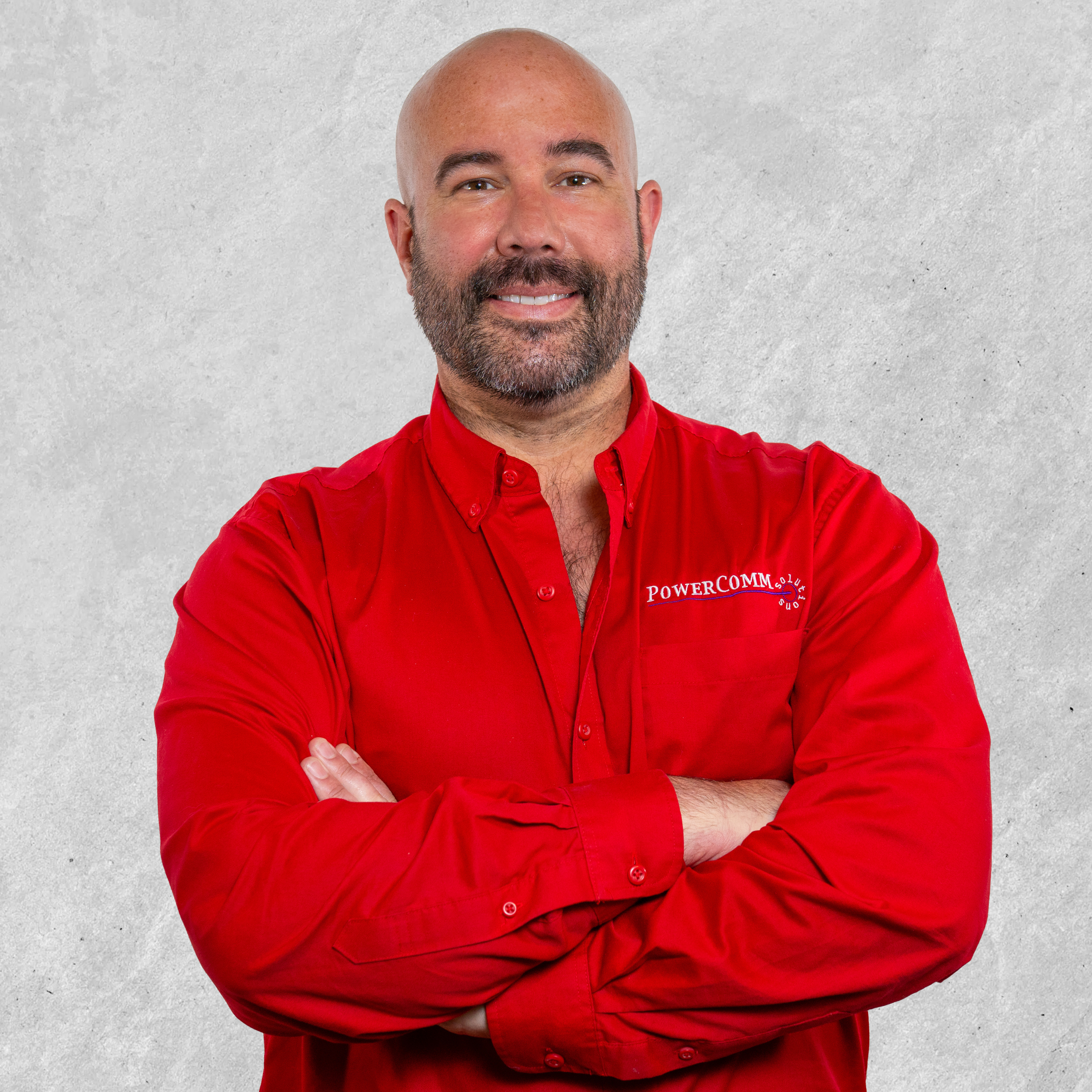 Chris Dolliver, Vice President of Operations at PowerComm Solutions in Reno NV – overseeing communications and fire alarm divisions
