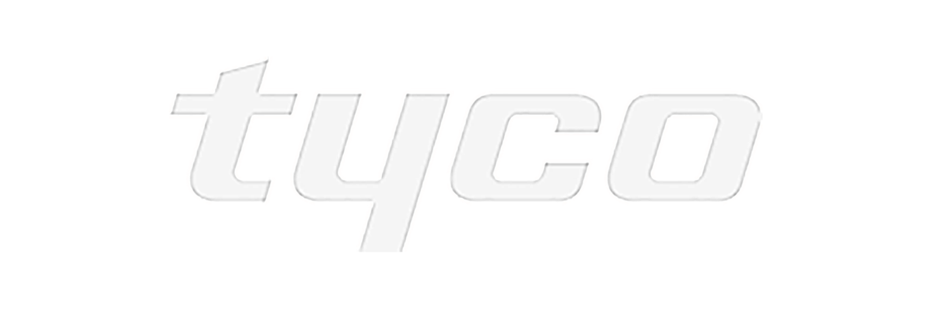Tyco logo – PowerComm Solutions partner for security and fire protection systems