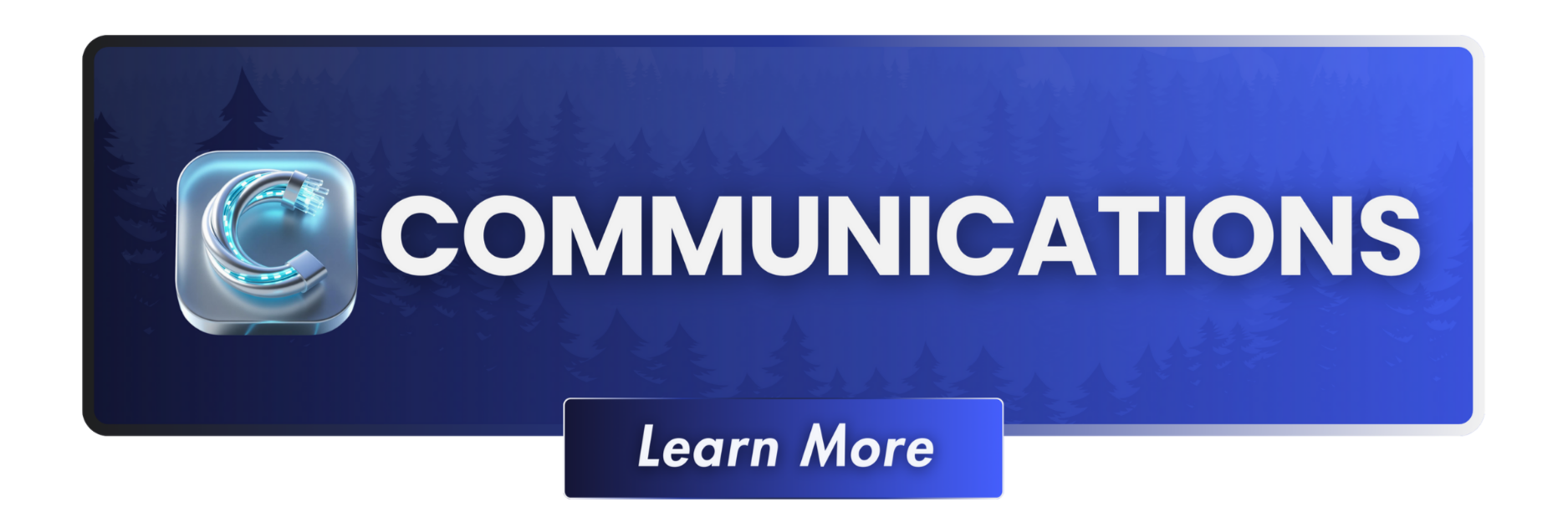 Communications button at PowerComm Solutions – Expert design and installation of commercial communication systems and structured cabling in Reno NV and the Mountain West