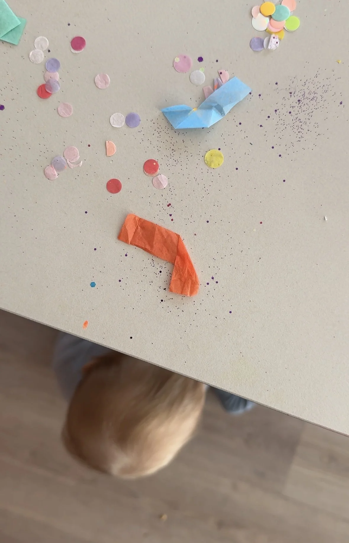 Kreativzeit für Eltern mit Baby (0-12 M.)