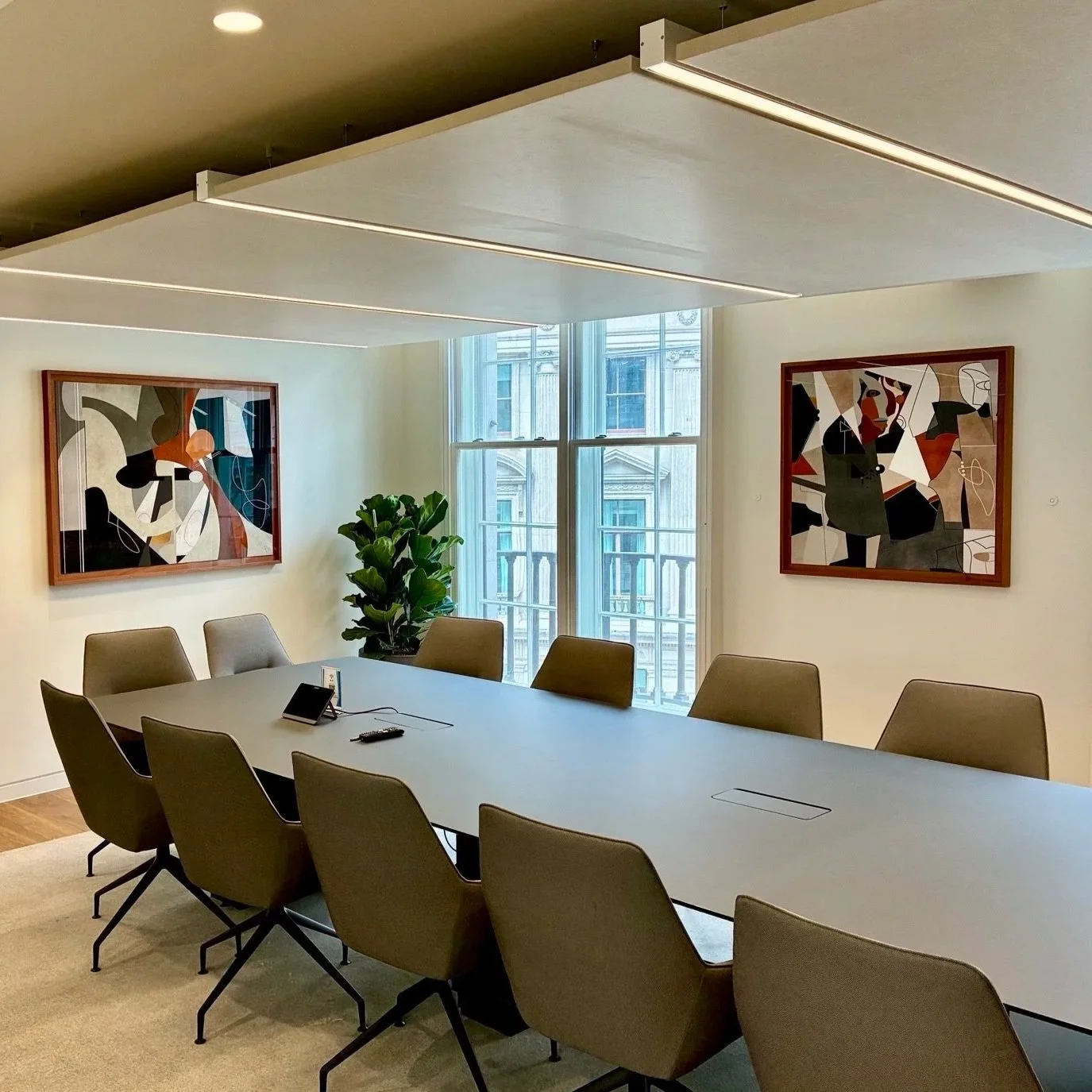 Art Rental vs. Buying: Which Is the Smartest Financial Move for Your Business?