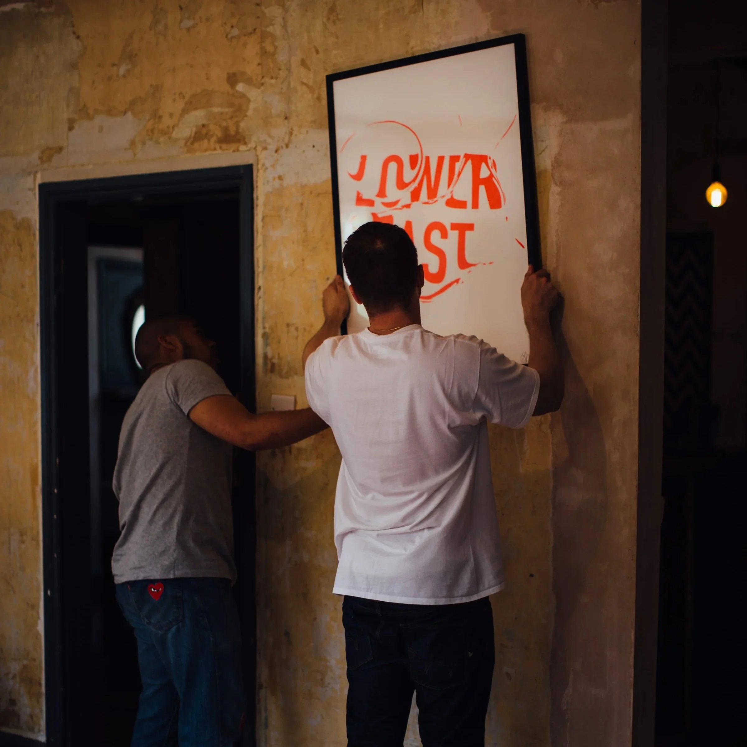 Renting Art for Your Pub