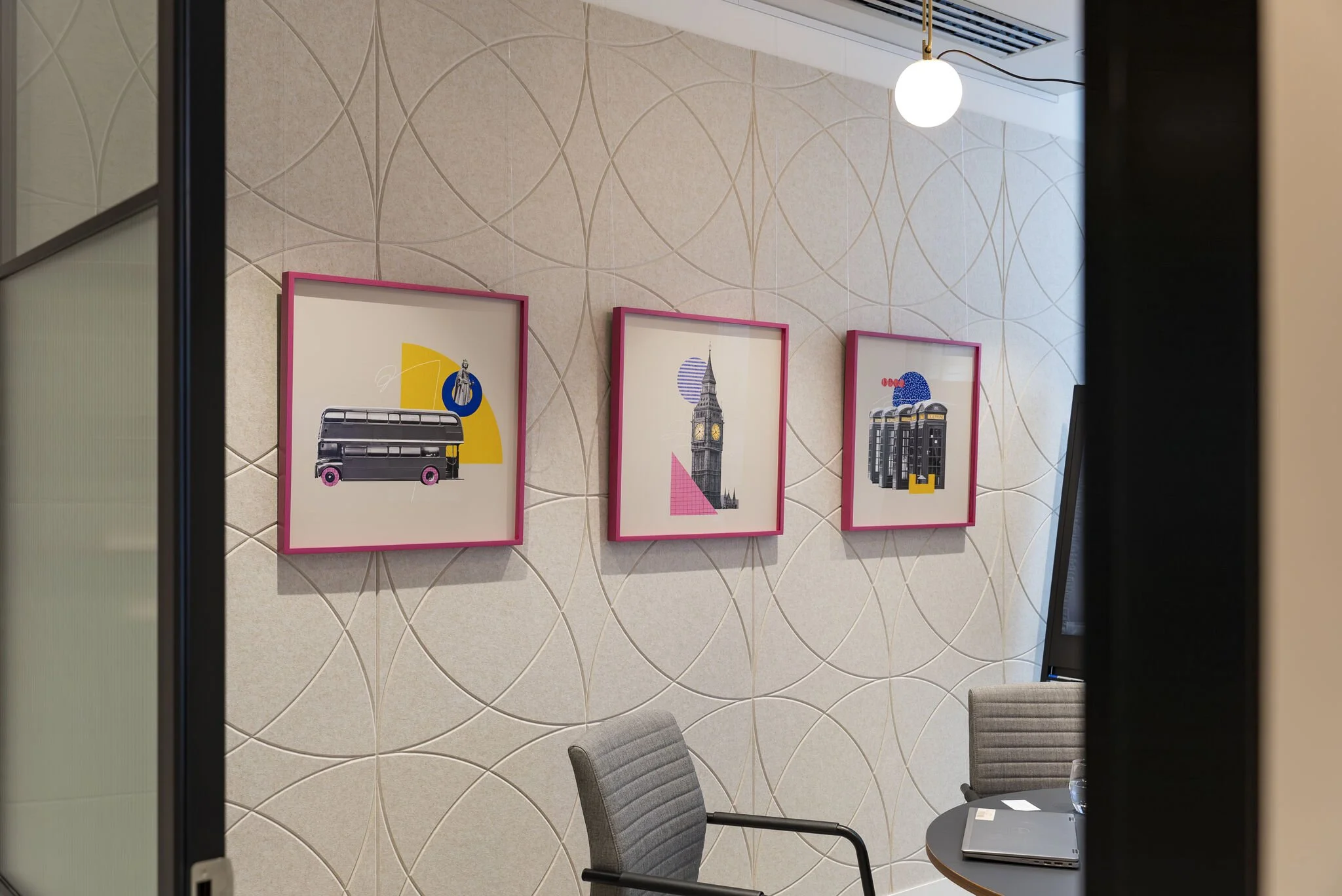 Most offices have terrible art…