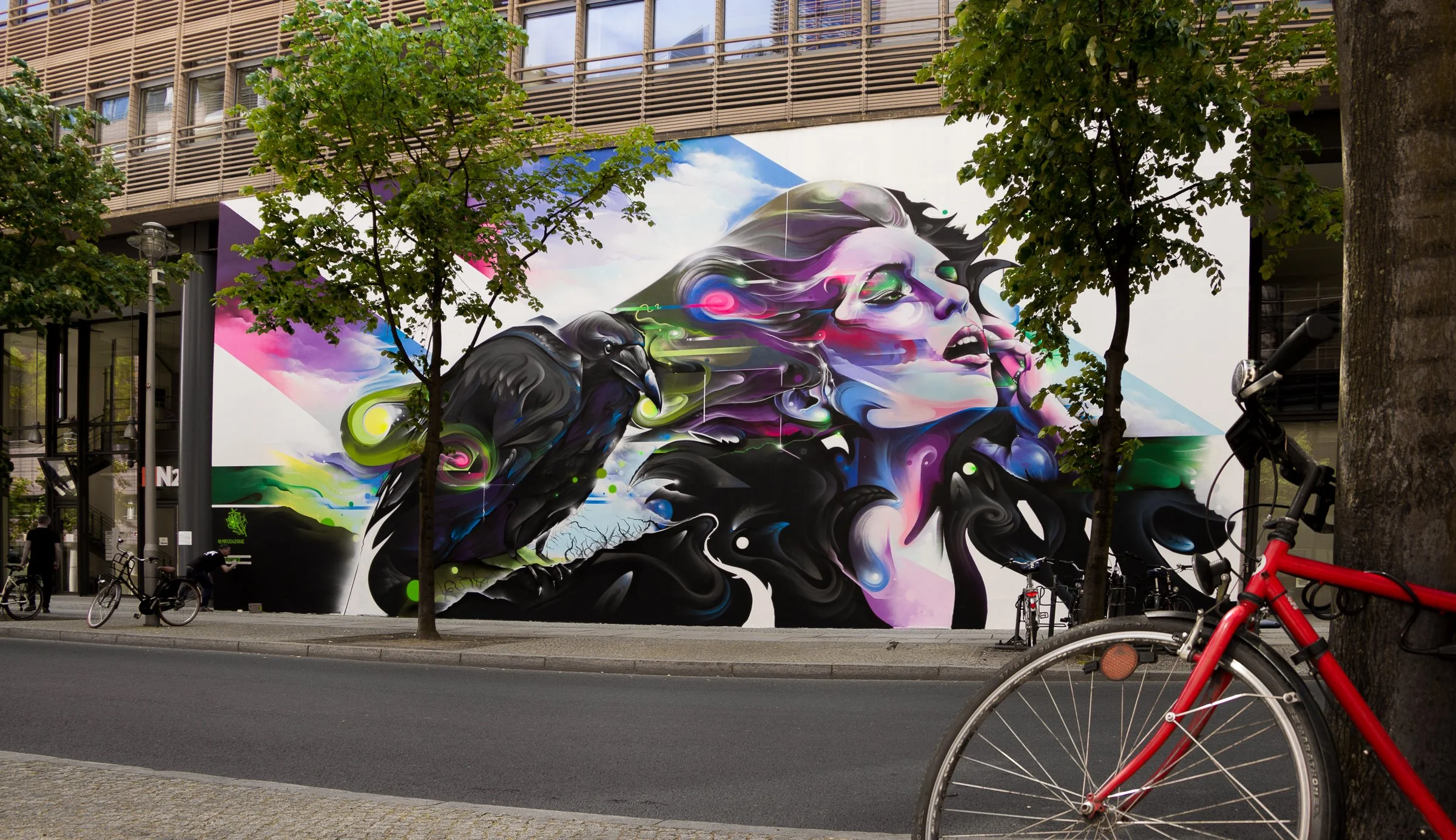 Maleficent Mural 2.jpg