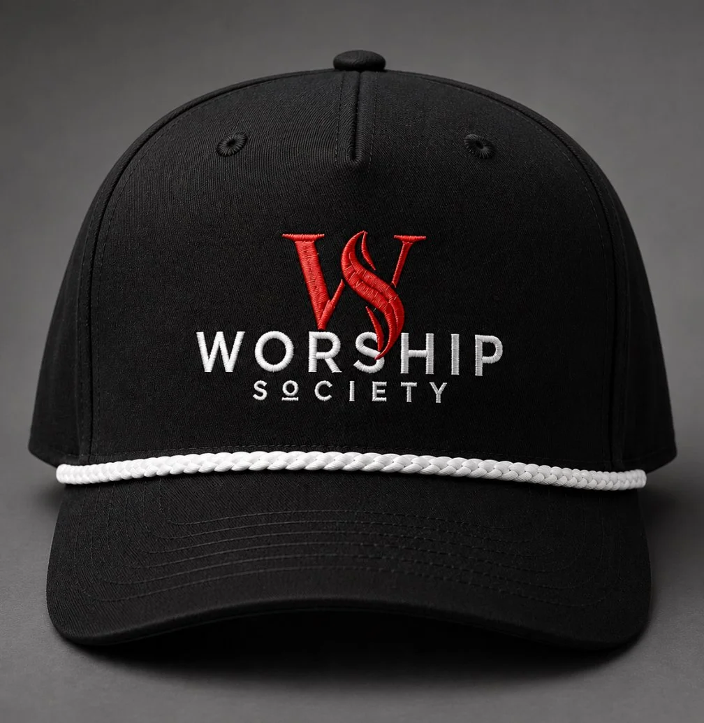 Worship Society Rope Hat