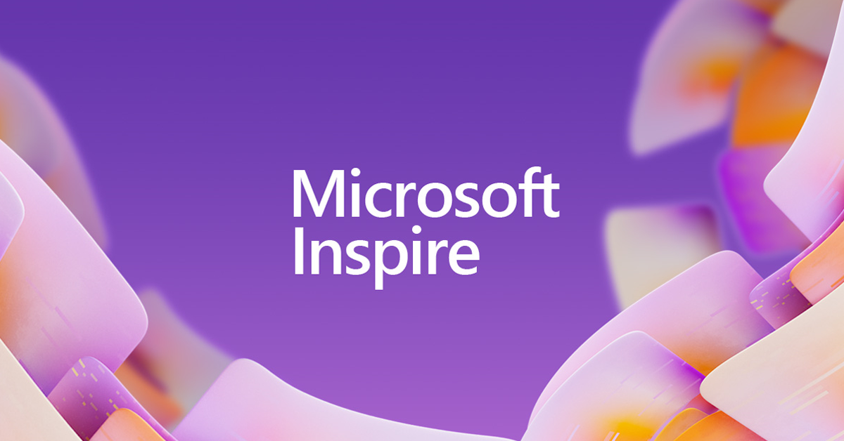 CTO Mike Walker Features in Microsoft Inspire Event
