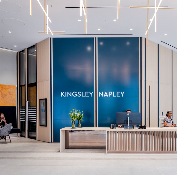 Kingsley Napley LLP to transform client engagement strategy with fresh and innovative CRM solution by Peppermint