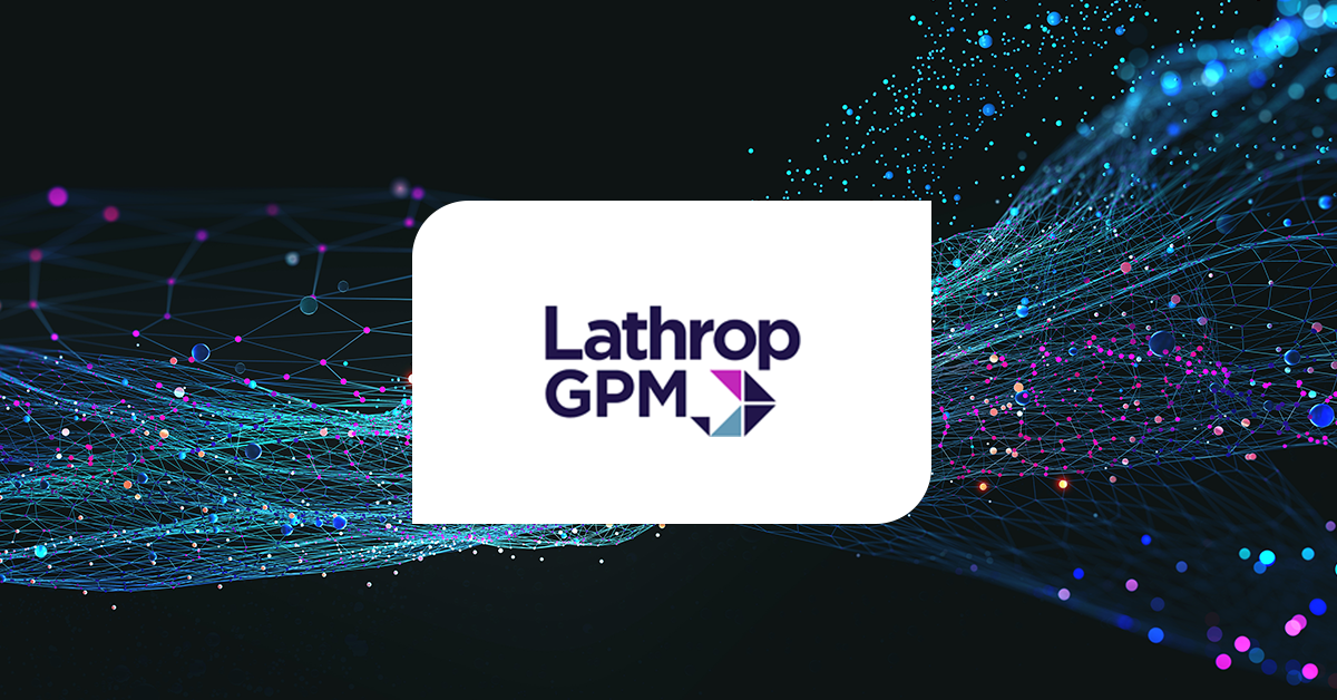 Lathrop GPM selects Peppermint Client Engagement &amp; Client Sense for their new client relationship management system