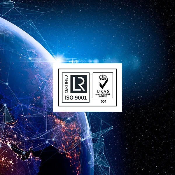 Peppermint Technology secures internationally recognised quality standard