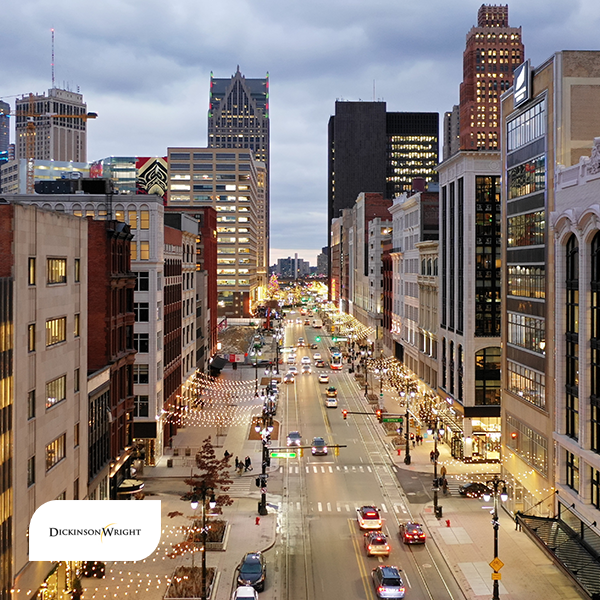 AmLaw 200 firm Dickinson Wright selects Peppermint Technology to drive excellence in client experience