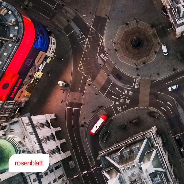 Listed law firm Rosenblatt selects Peppermint Technology platform to manage its high-performing business