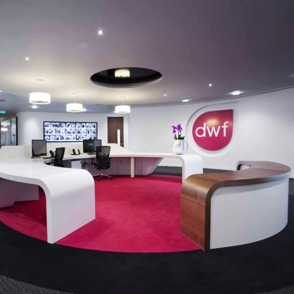 UK’s largest listed legal business breaks with tradition by going digital-first