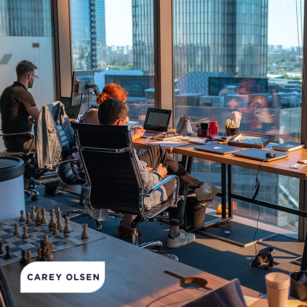 Carey Olsen achieve impressive results through Peppermint’s Business Development CRM solution