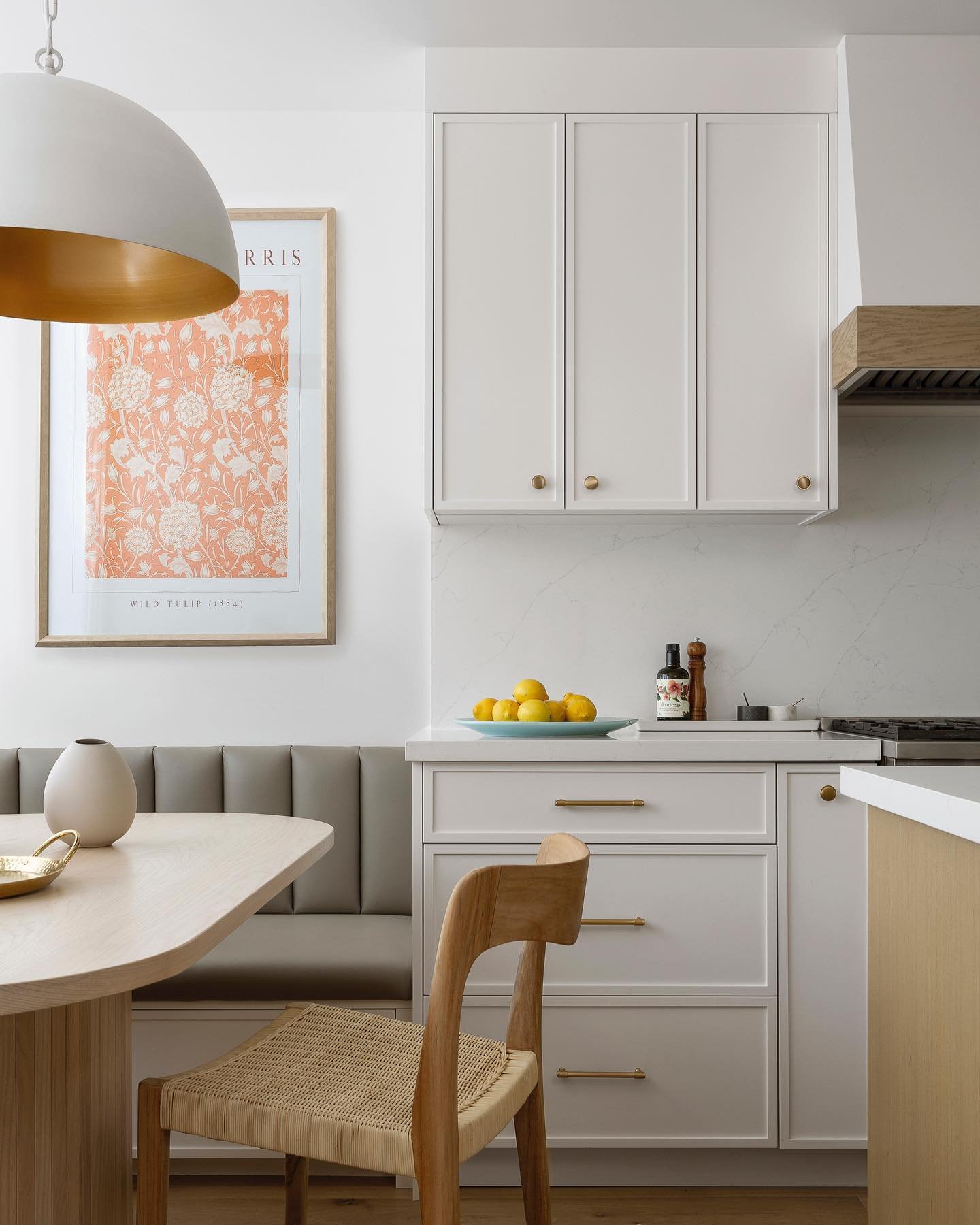 This is my favourite shot of this space and it&rsquo;s the first thing you see when entering this home. It&rsquo;s so important when designing a space to consider how people experience the space. Thoughtful functionality, flow and sightlines all work