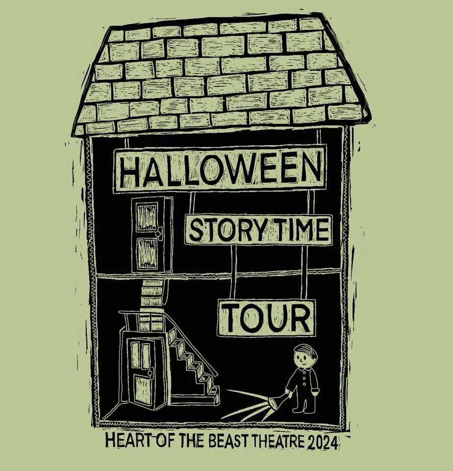 Halloween Story Tour