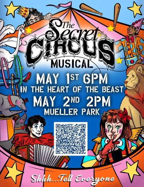The Secret Circus Musical